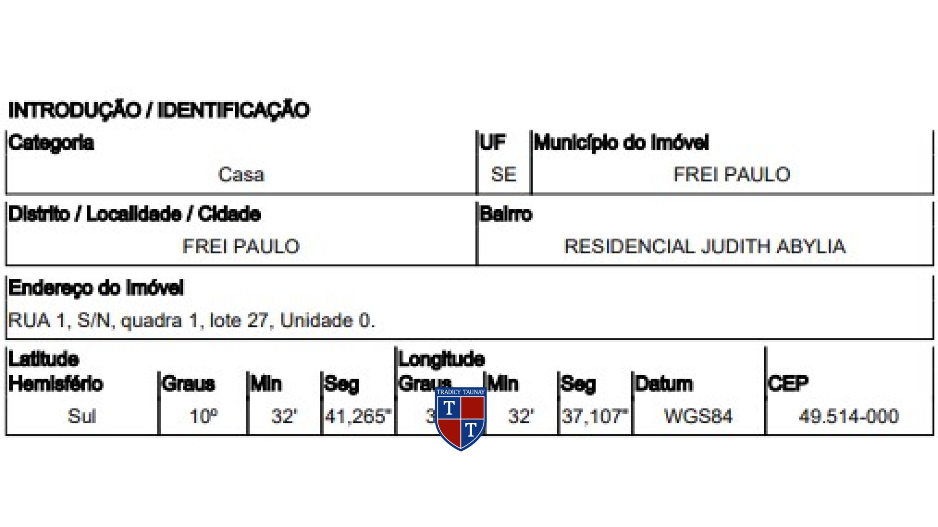 Foto 2 de TERRENO em CENTRO - Imóvel Retomado Caixa