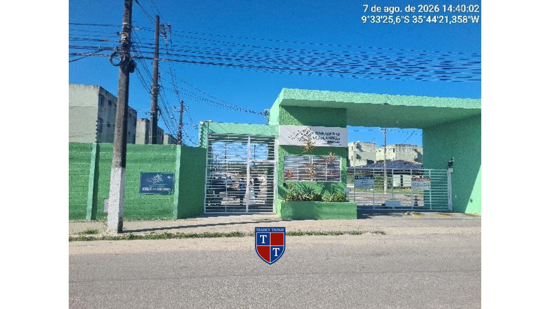 Foto 1 de APARTAMENTO em BENEDITO BENTES, MACEIO/AL - Imóvel Retomado CAIXA Ref 8555538261970