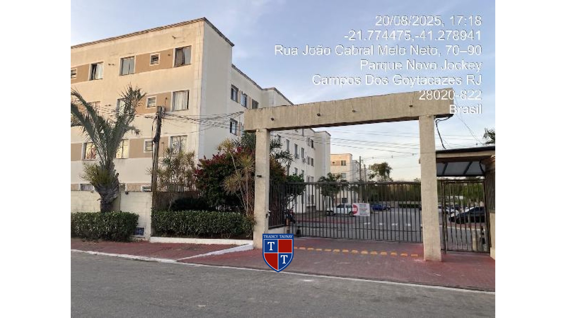 Foto 1 de APARTAMENTO em PARQUE NOVO JOCKEY - Imóvel Retomado Caixa