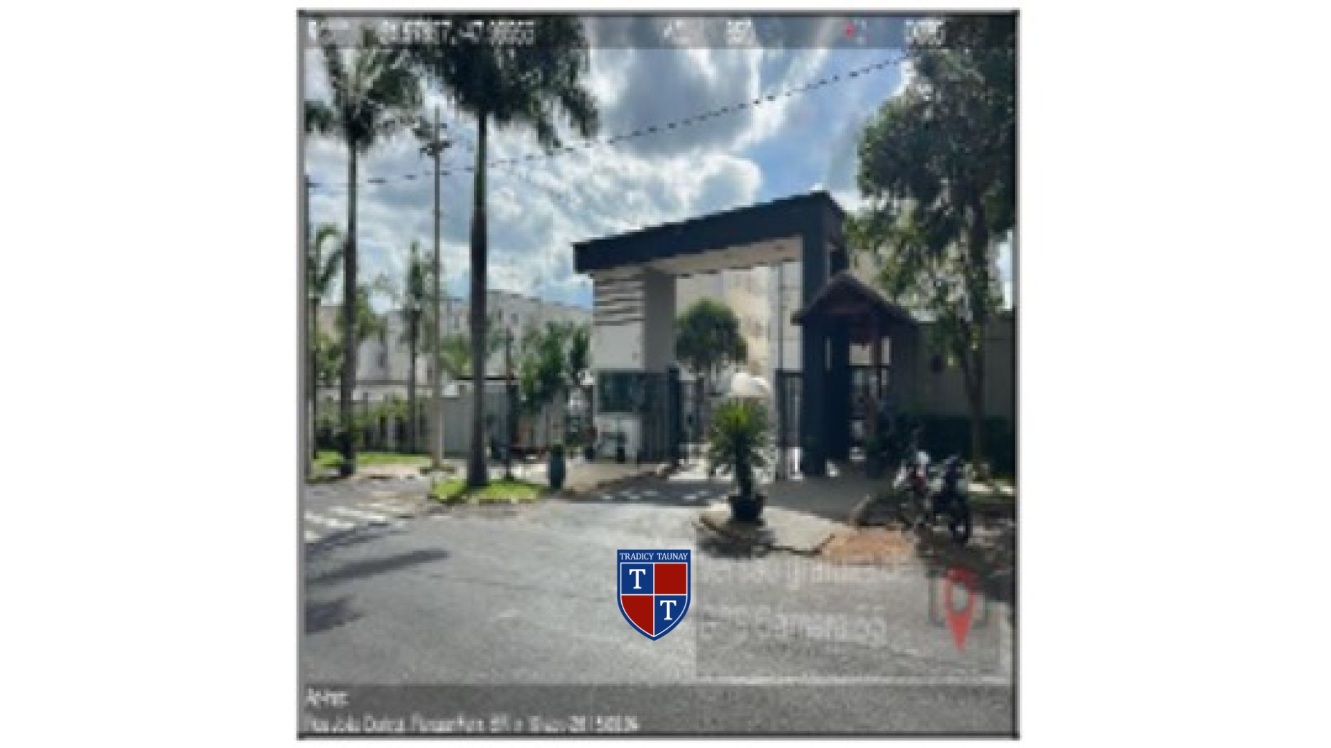 Foto 1 de APARTAMENTO em PARQUE FEHR - Imóvel Retomado Caixa