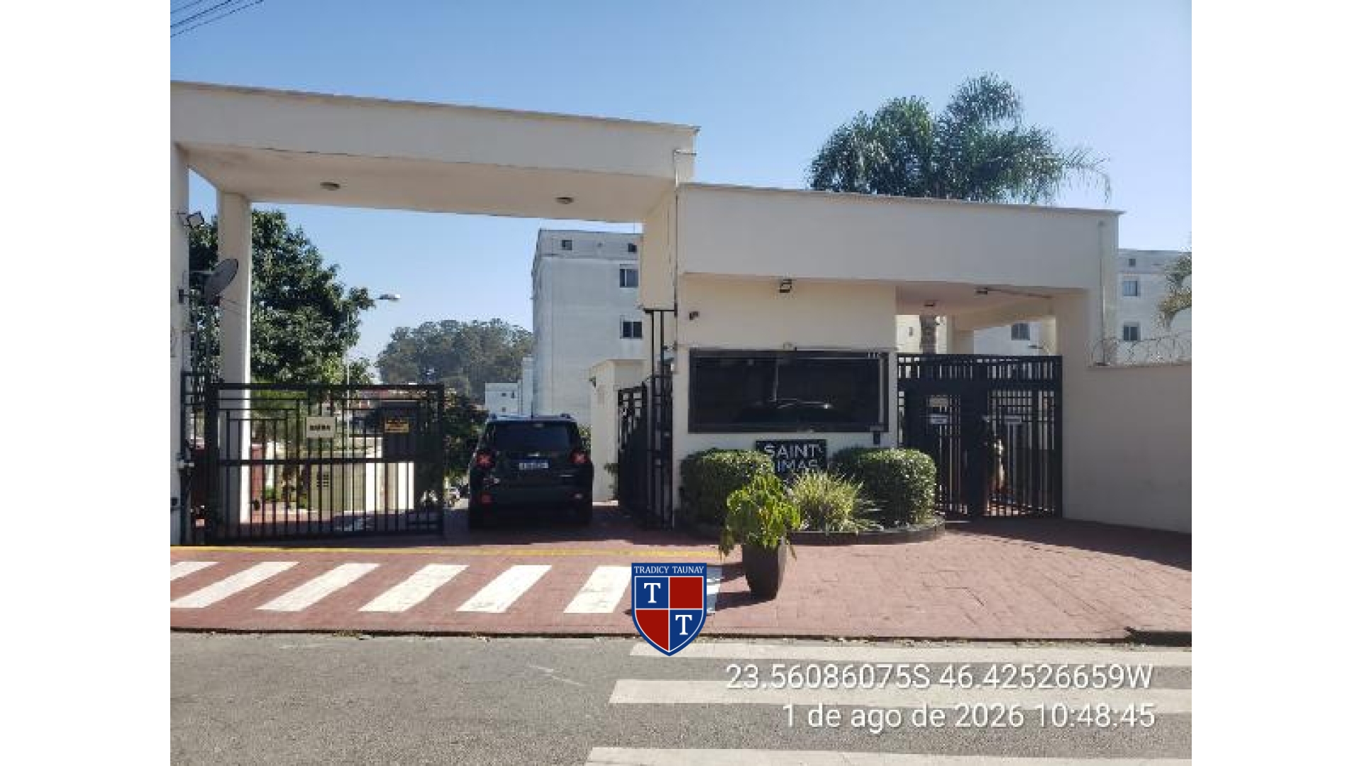 APARTAMENTO em GUAIANAZES