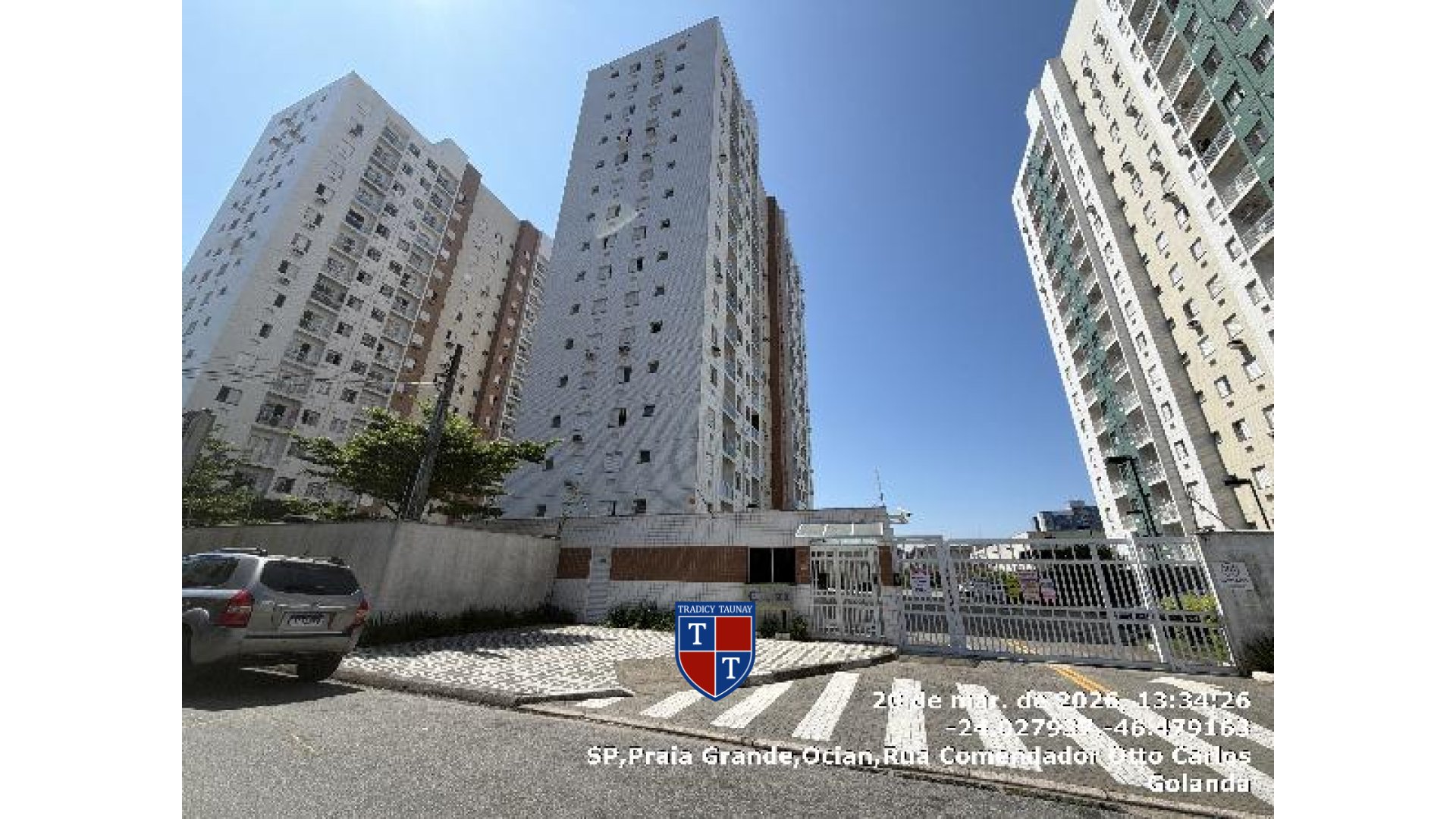 Foto 1 de APARTAMENTO em OCIAN - Imóvel Retomado Caixa