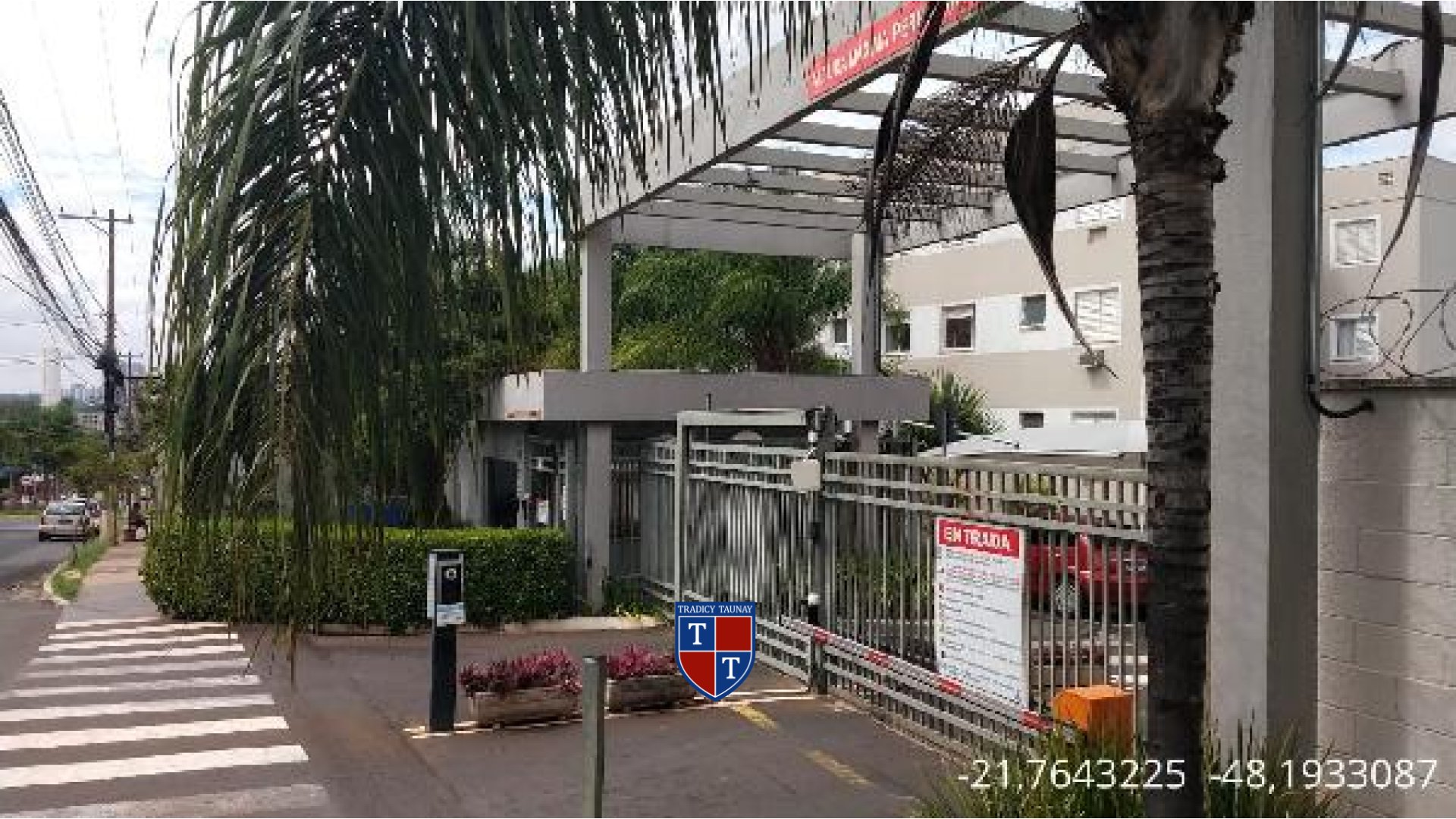 APARTAMENTO em JARDIM RESIDENCIAL PARAISO
