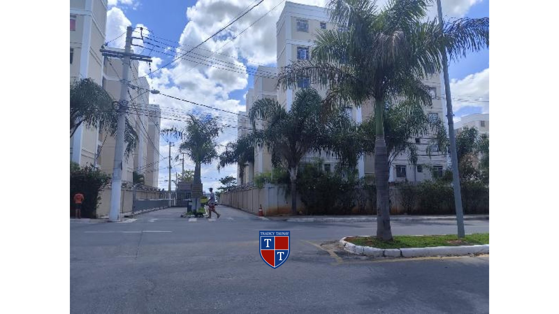 Foto 1 de APARTAMENTO em PALMITAL - Imóvel Retomado Caixa
