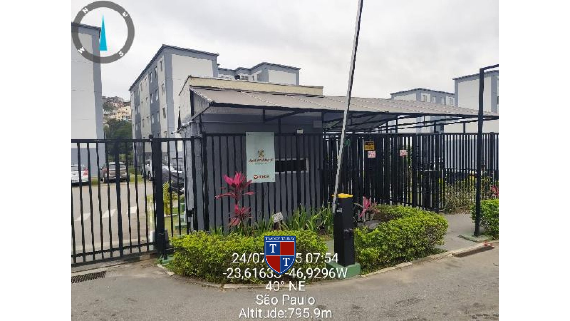 Foto 1 de APARTAMENTO em JARDIM PETROPOLIS - Imóvel Retomado Caixa