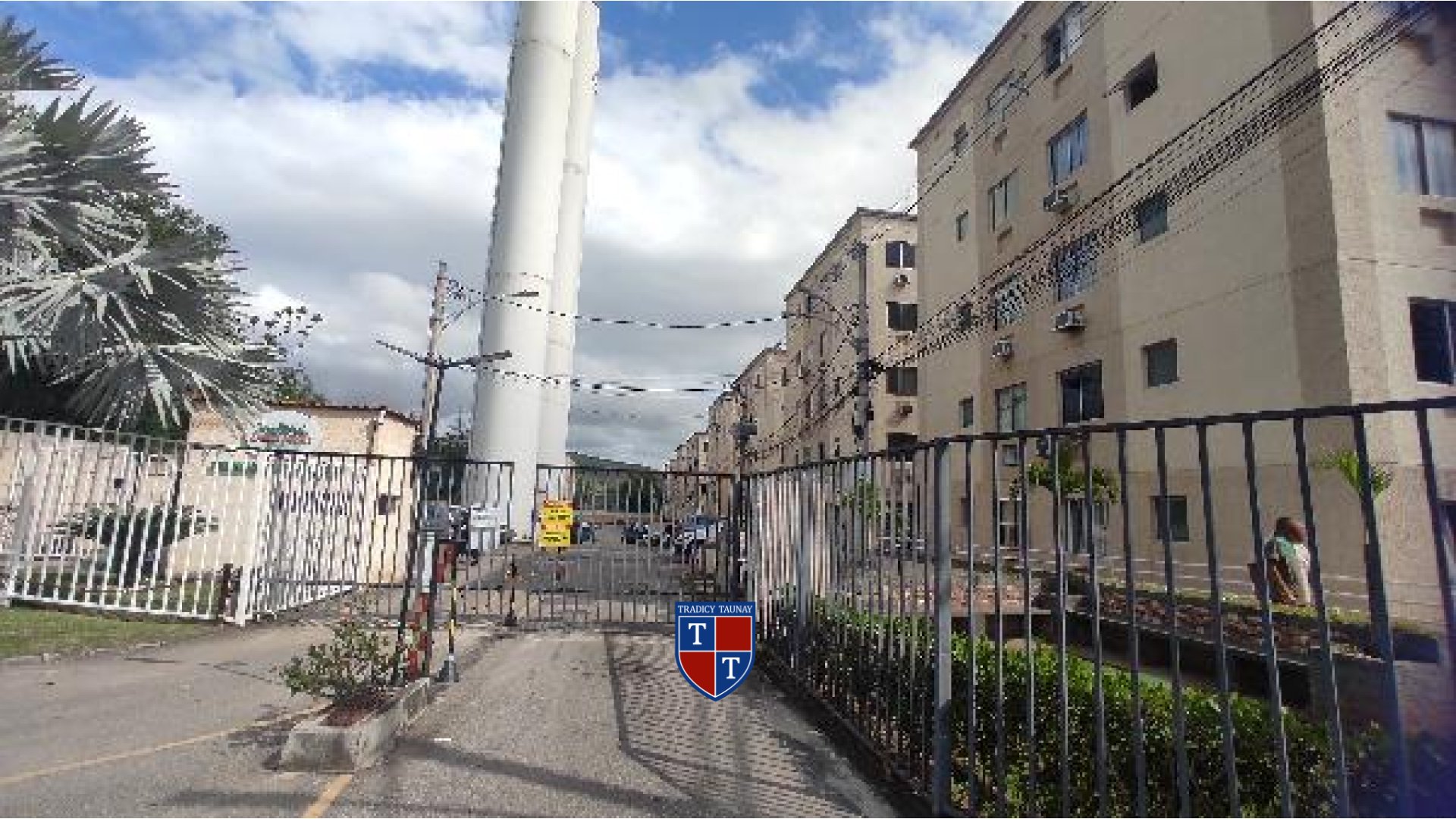 APARTAMENTO em CAMPO GRANDE