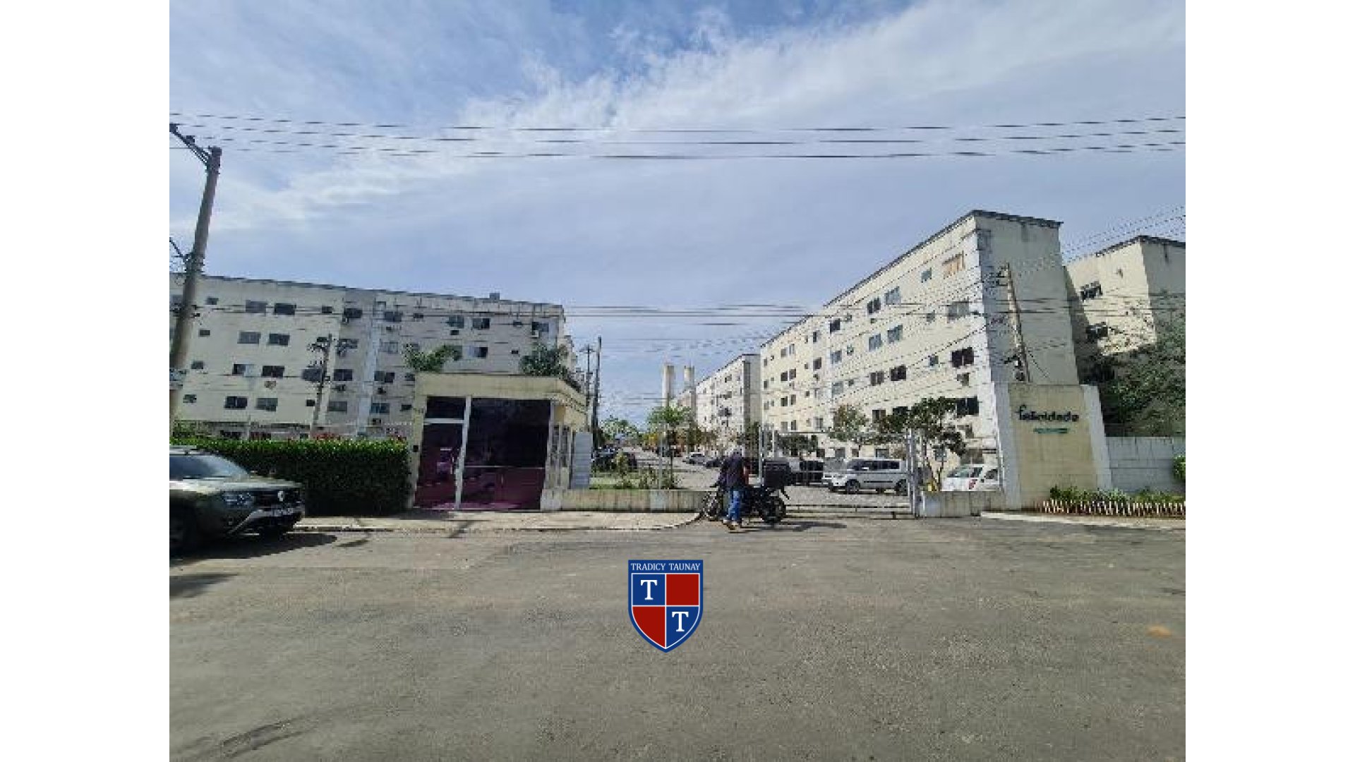 Foto 1 de APARTAMENTO em CAMPO ALEGRE - Imóvel Retomado Caixa
