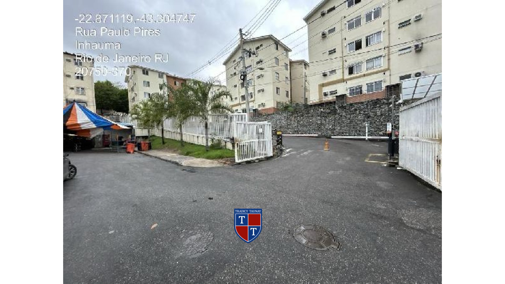 Foto 1 de APARTAMENTO em TOMAS COELHO - Imóvel Retomado Caixa