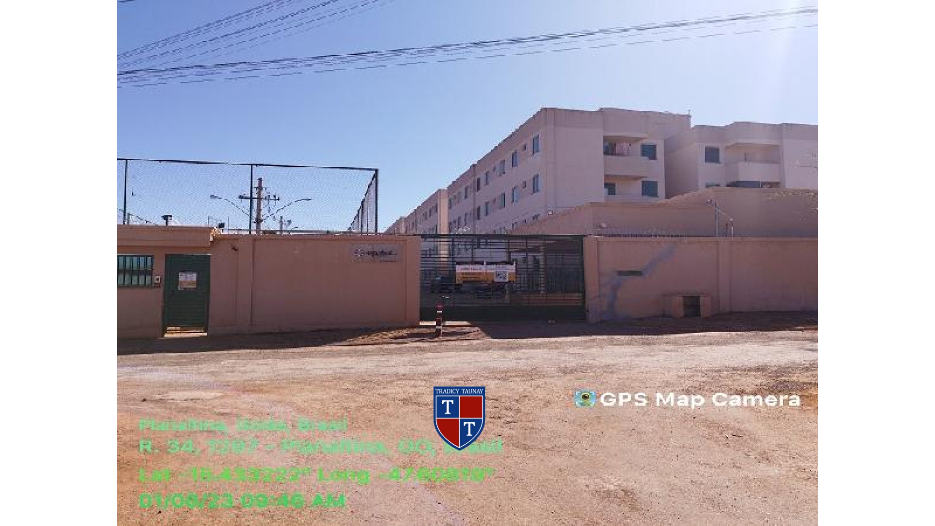 Foto 1 de APARTAMENTO em CHACARAS SANTA MARIA - Imóvel Retomado Caixa