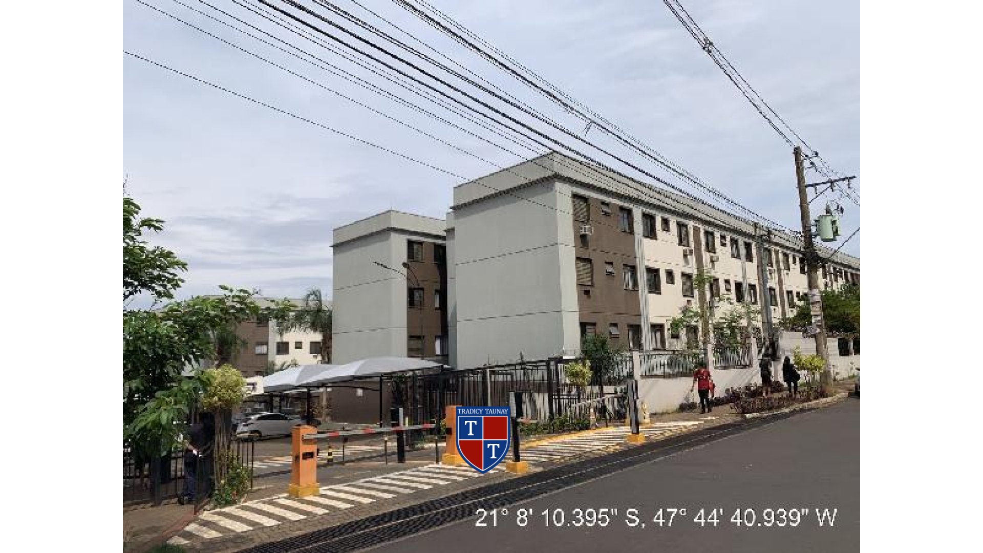 Foto 1 de APARTAMENTO em RECANTO DAS PALMEIRAS - Imóvel Retomado Caixa