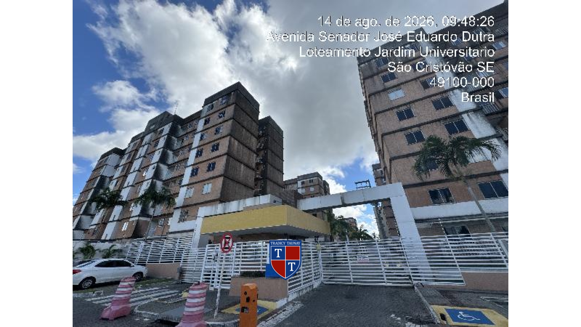 Foto 1 de APARTAMENTO em MARCELO DEDA, SAO CRISTOVAO/SE - Imóvel Retomado CAIXA Ref 8555538566720