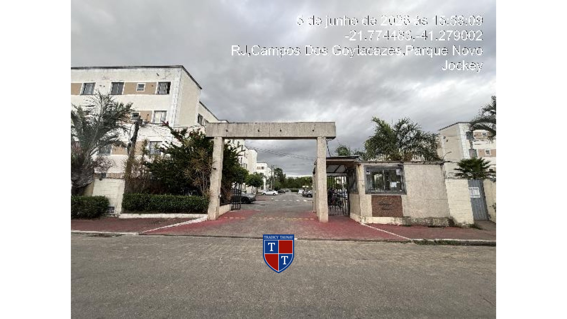 Foto 1 de APARTAMENTO em PARQUE NOVO JOCKEY - Imóvel Retomado Caixa