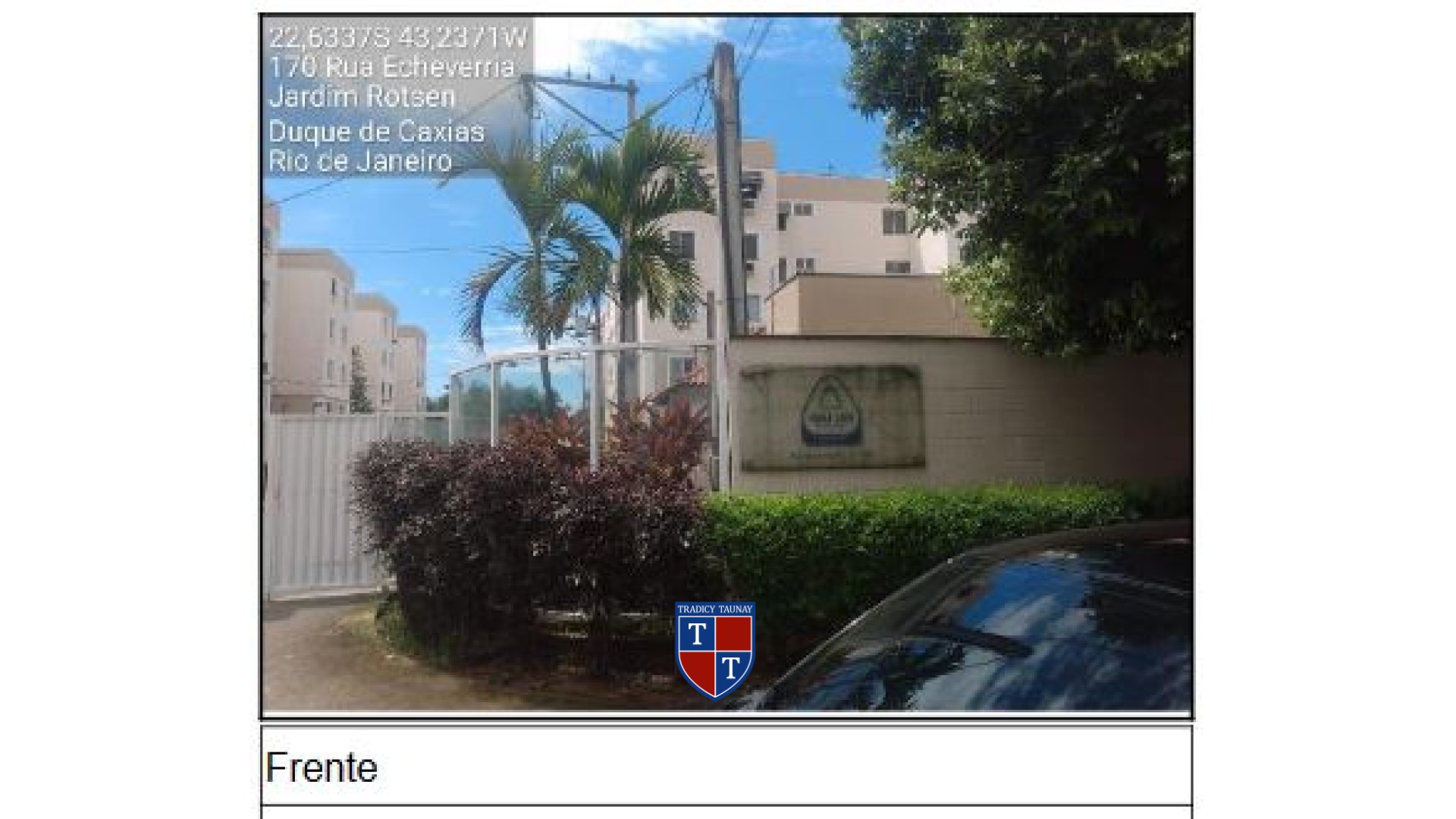 Foto 1 de APARTAMENTO em BARRO BRANCO - Imóvel Retomado Caixa