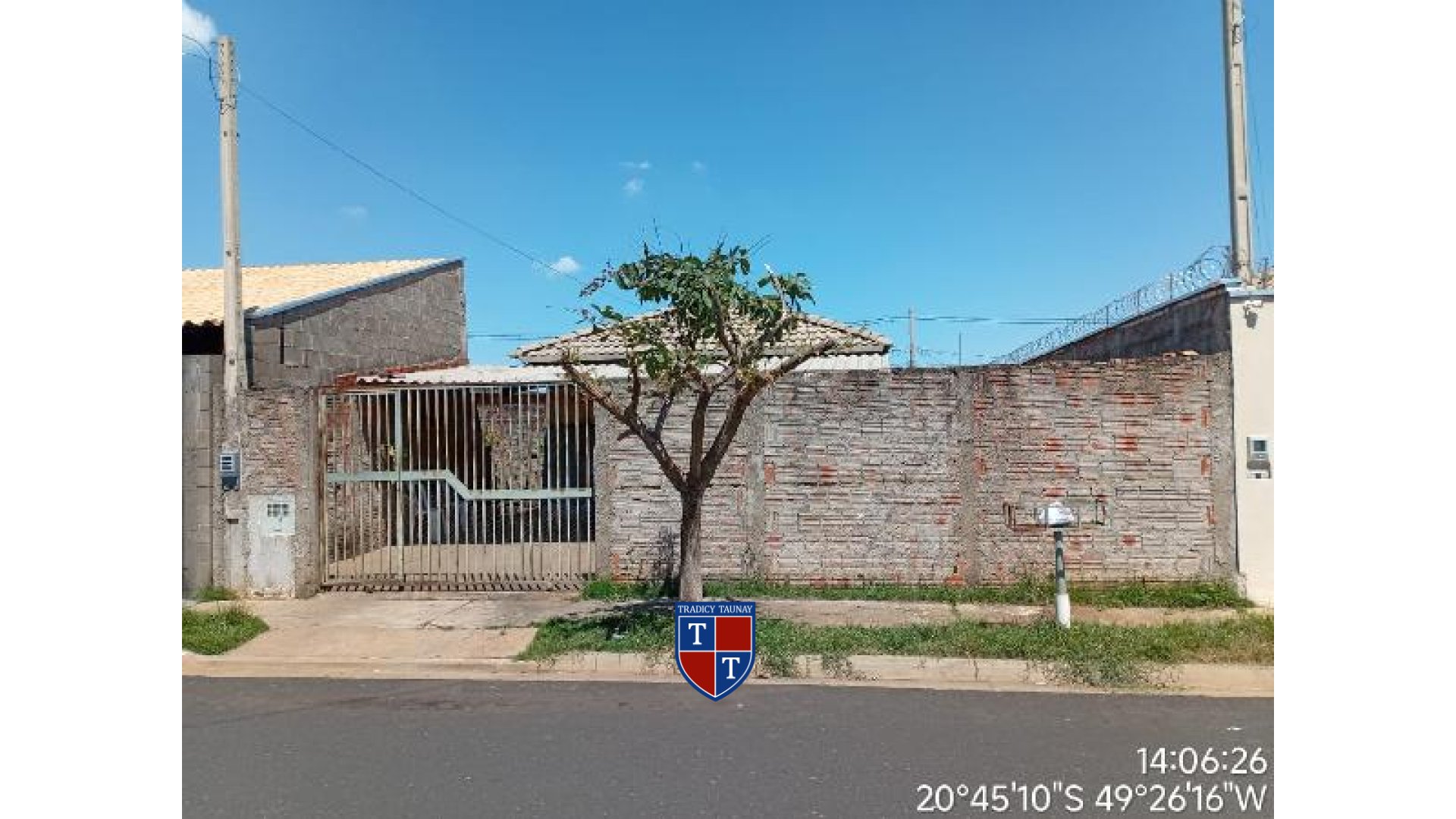 Foto 1 de CASA em PARQUE RESIDENCIAL DIGNIDADE - Imóvel Retomado Caixa