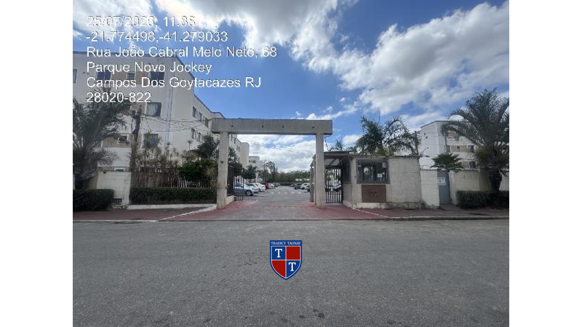 APARTAMENTO em PARQUE NOVO JOCKEY