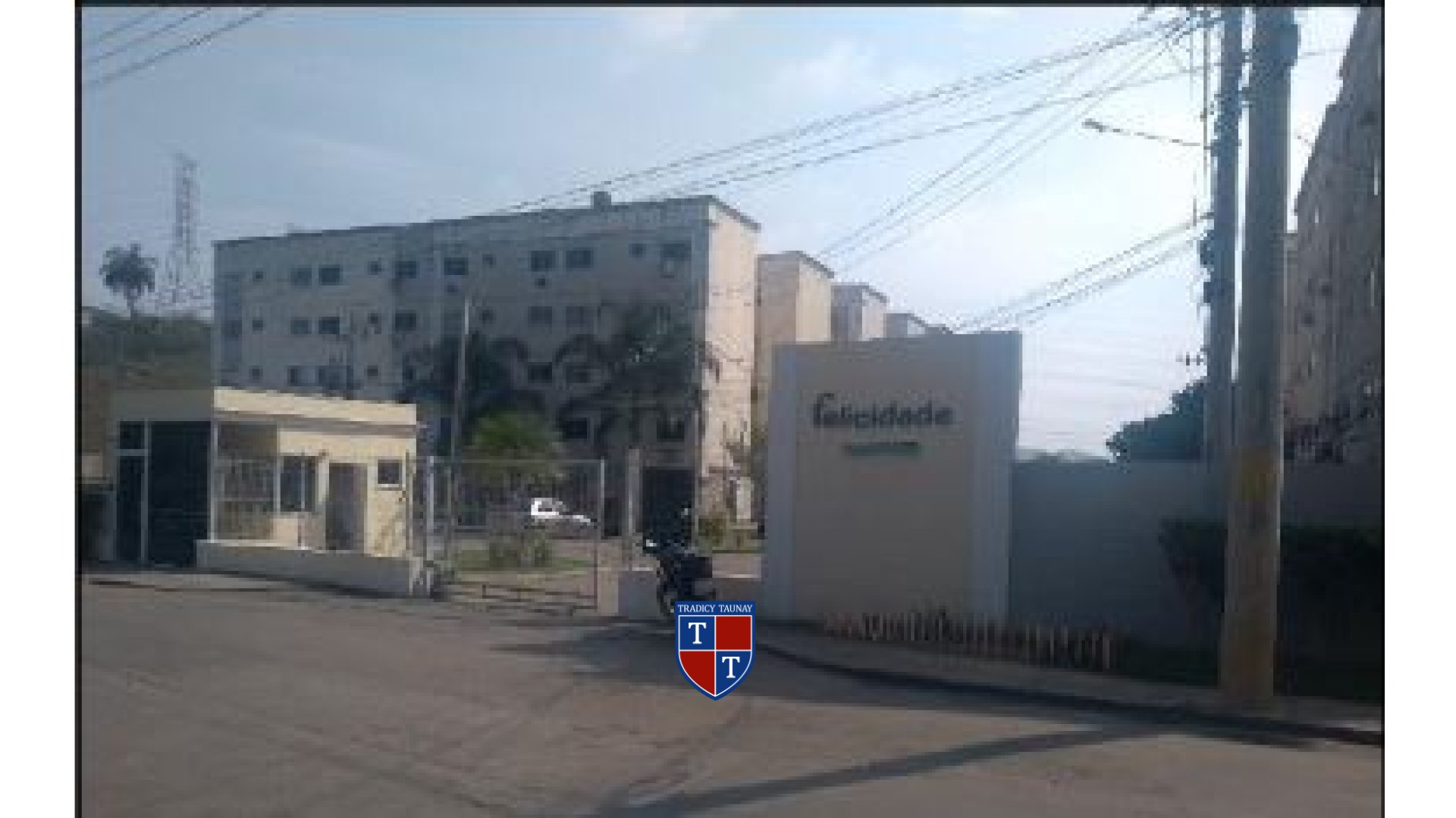 Foto 1 de APARTAMENTO em CAMPO ALEGRE - Imóvel Retomado Caixa