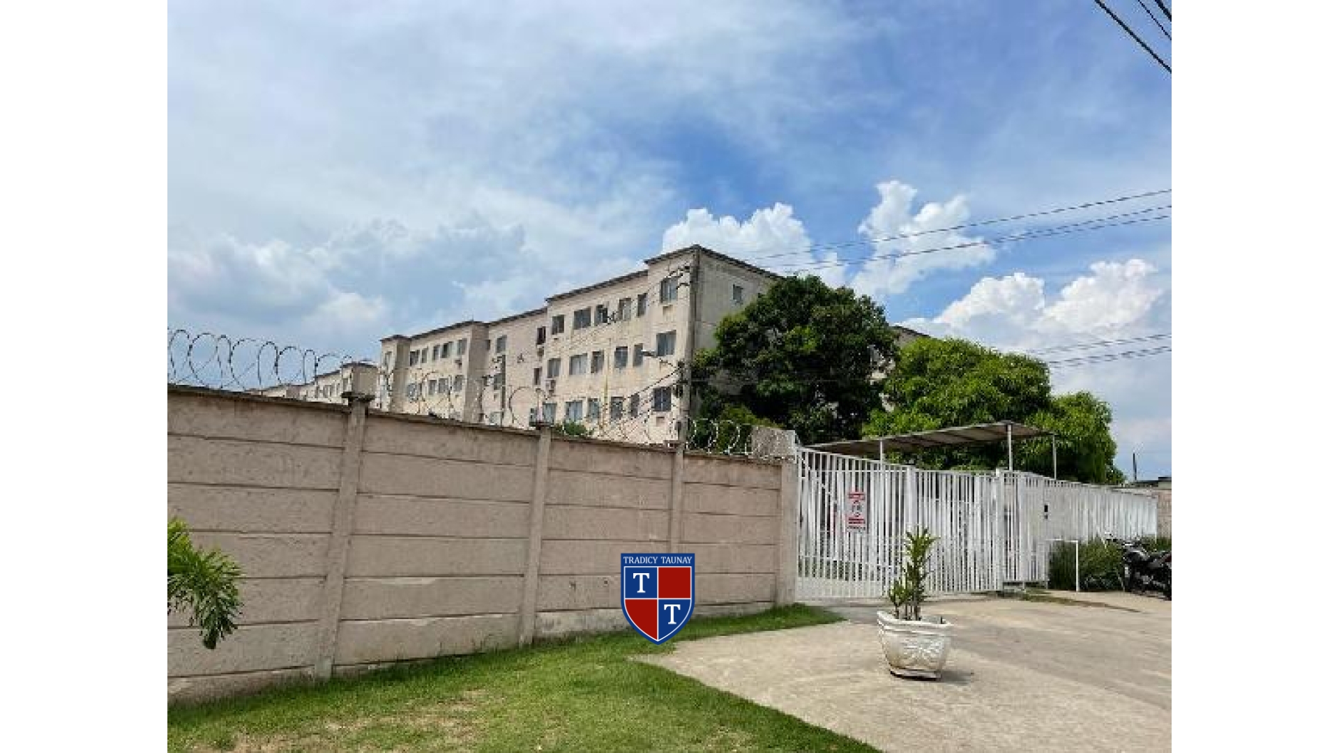 APARTAMENTO em COSMOS