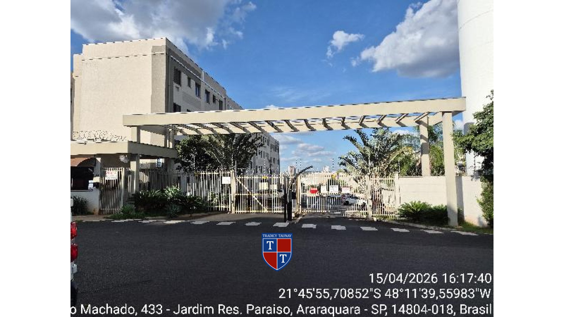 Foto 1 de APARTAMENTO em JARDIM RESIDENCIAL PARAISO - Imóvel Retomado Caixa