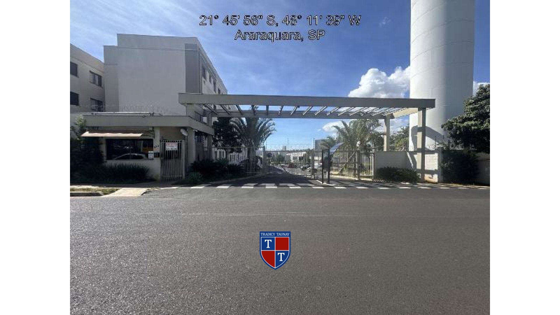 APARTAMENTO em JARDIM RESIDENCIAL PARAISO