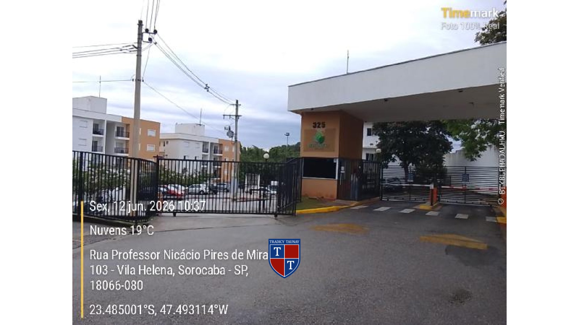 Foto 1 de APARTAMENTO em JARDIM CELESTE - Imóvel Retomado Caixa