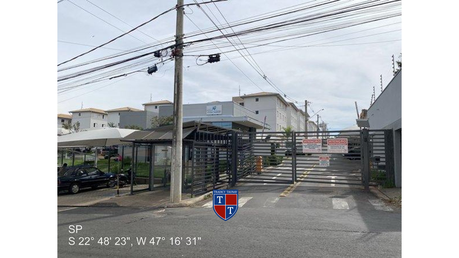 Foto 1 de APARTAMENTO em RESIDENCIAL GUAIRA - Imóvel Retomado Caixa