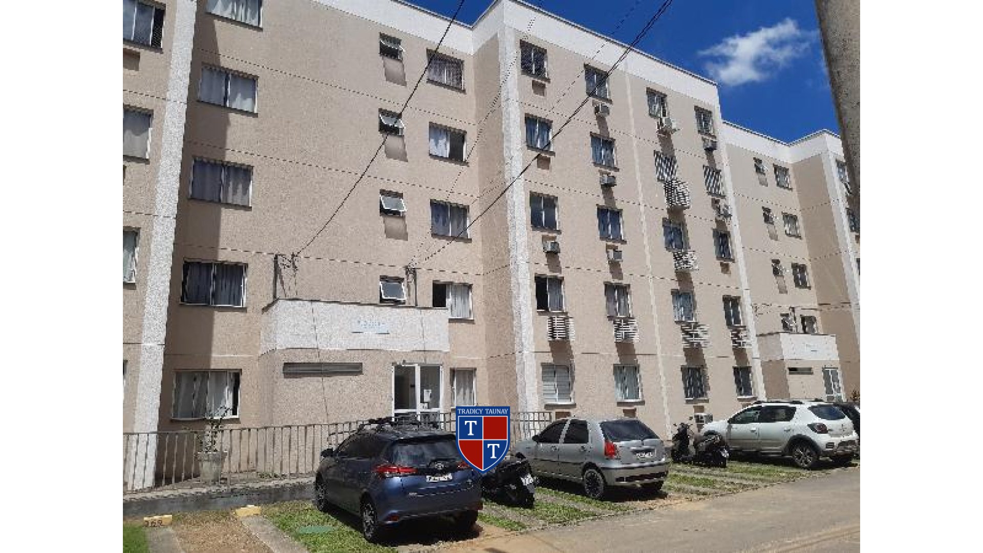 Foto 1 de APARTAMENTO em JARDIM ALVORADA - Imóvel Retomado Caixa