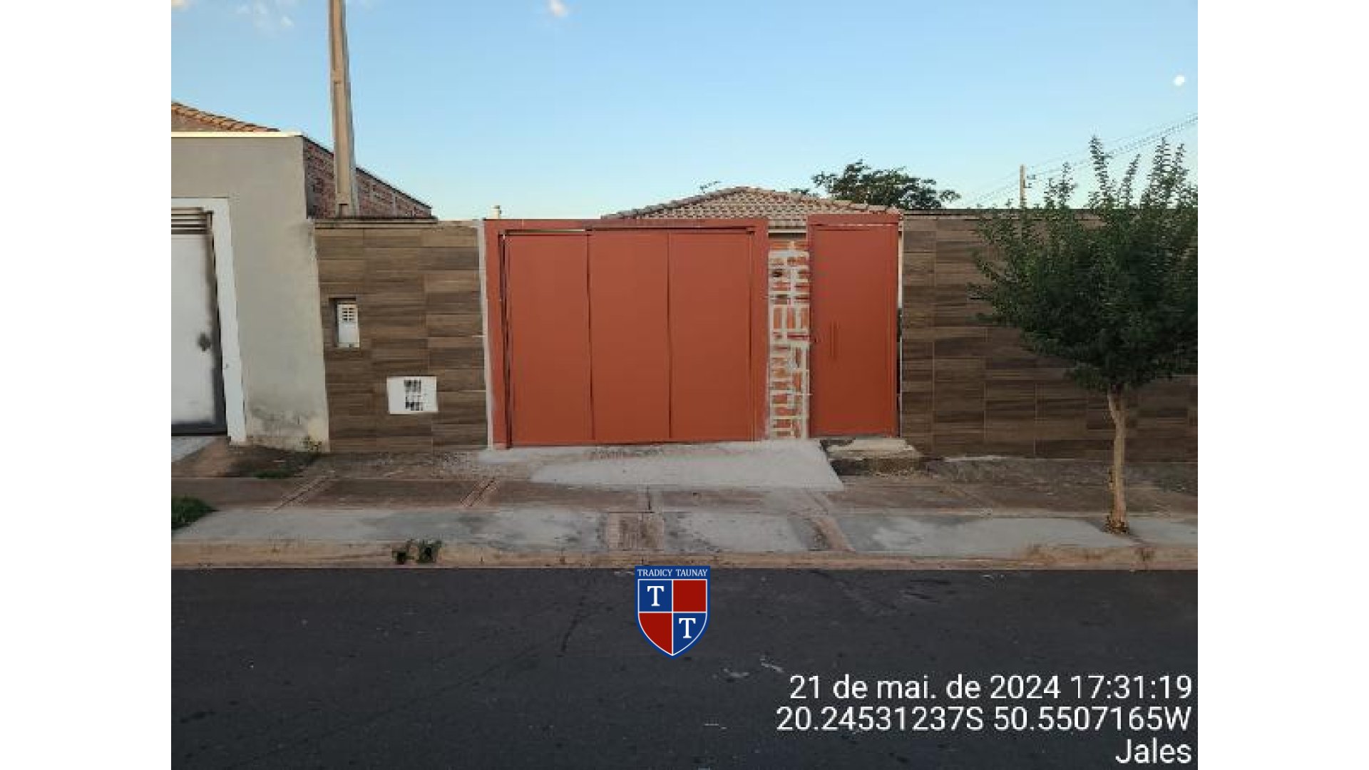 Foto 1 de CASA em JARDIM NOVA JALES II - Imóvel Retomado Caixa