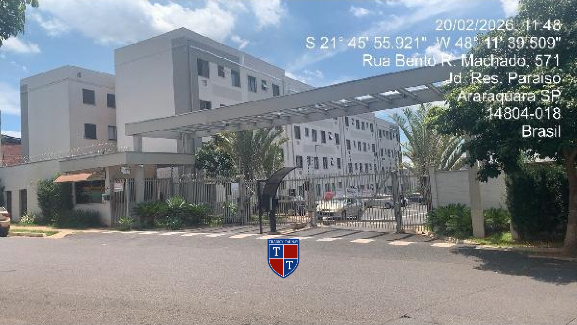 Foto 1 de APARTAMENTO em JARDIM RESIDENCIAL PARAISO - Imóvel Retomado Caixa