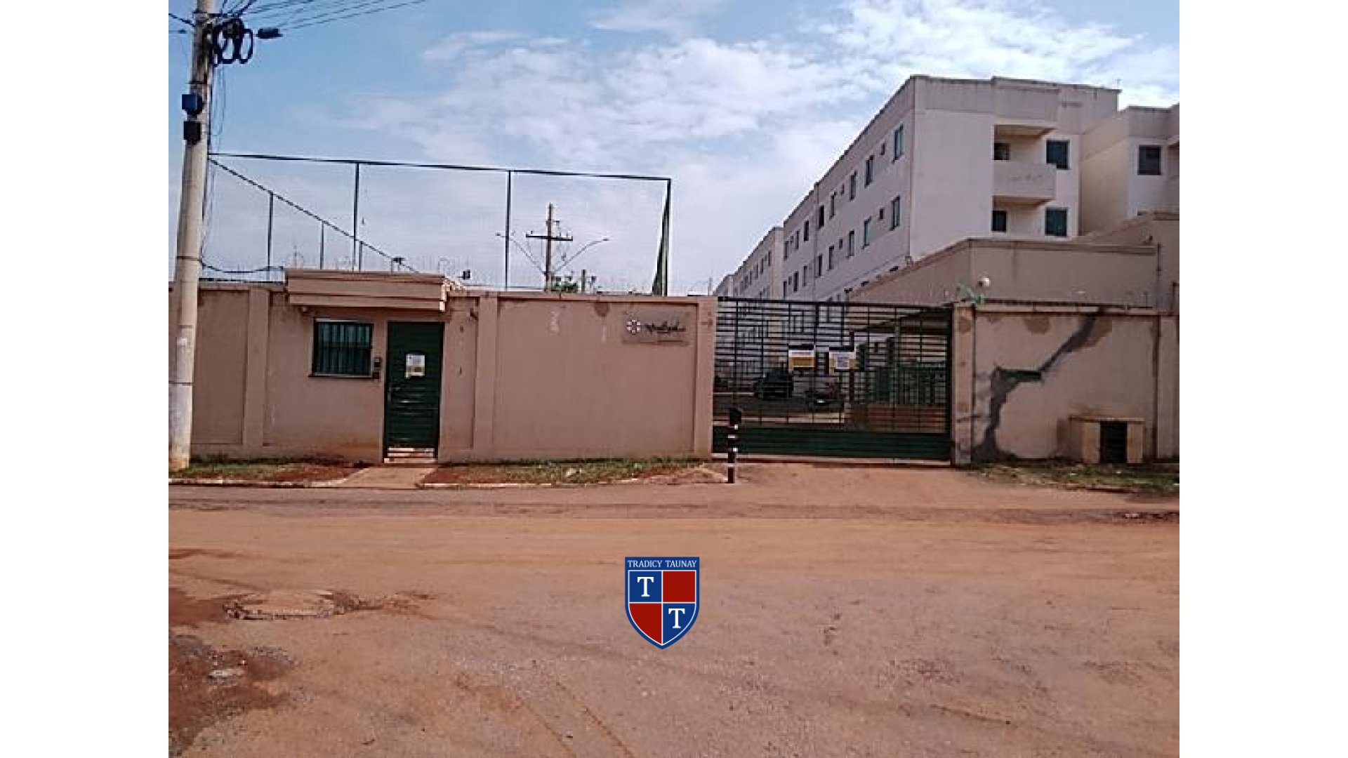 Foto 1 de APARTAMENTO em CHACARAS SANTA MARIA - Imóvel Retomado Caixa