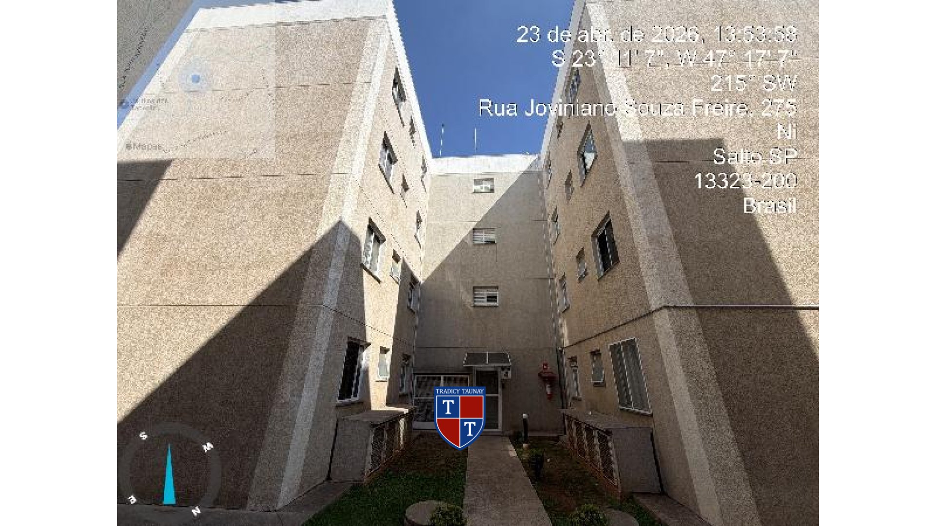 Foto 1 de APARTAMENTO em JARDIM SANTA LUCIA - Imóvel Retomado Caixa