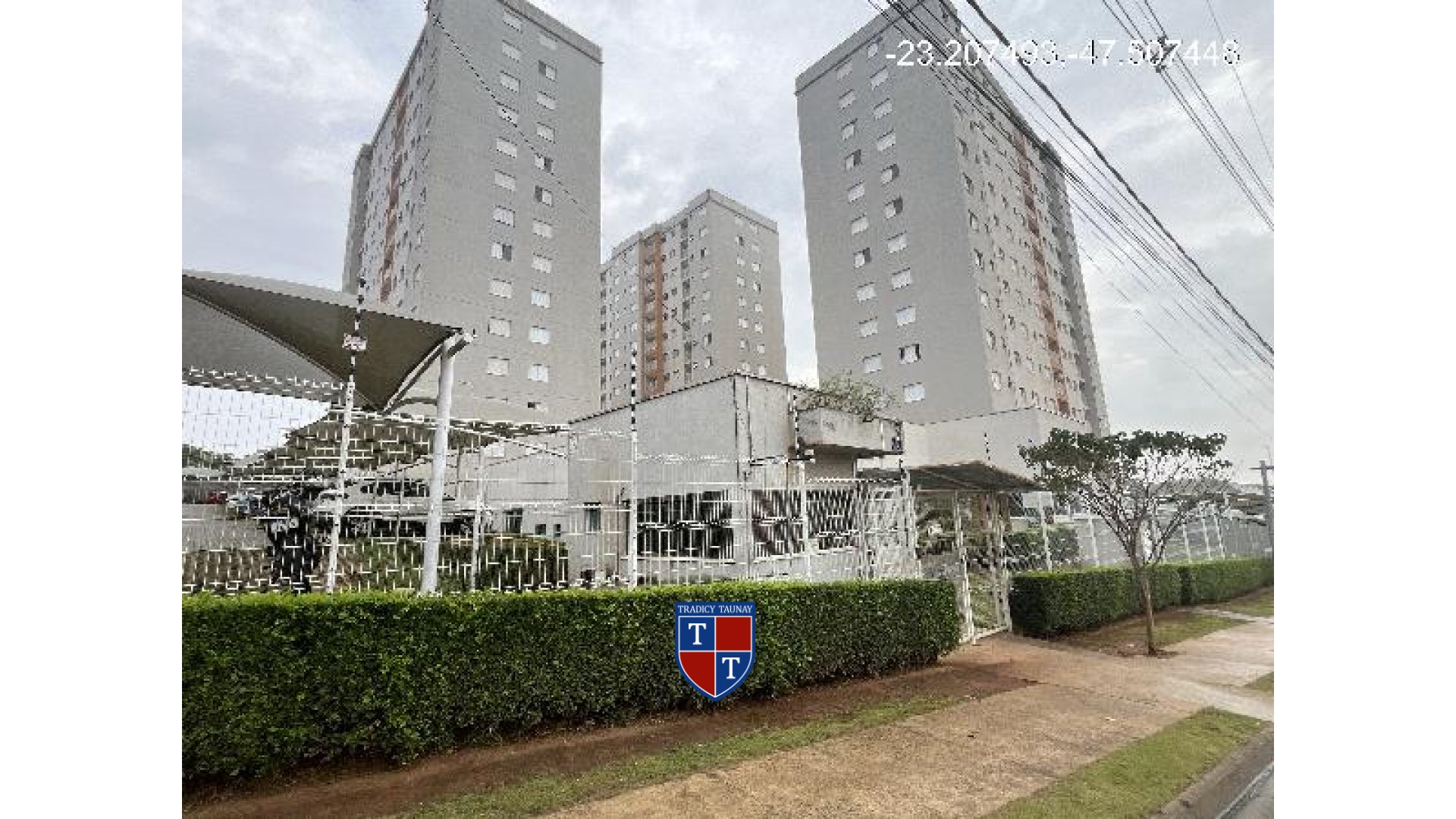 Foto 1 de APARTAMENTO em PARQUE RESIDENCIAL RAFAEL ALCALA - Imóvel Retomado Caixa