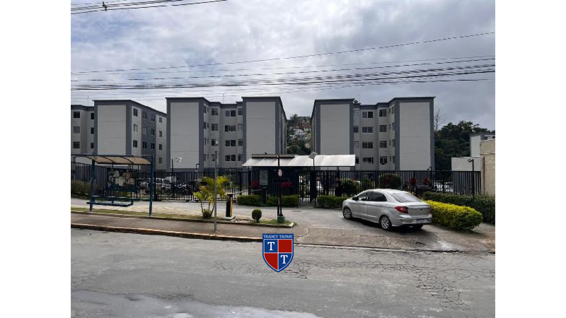 Foto 1 de APARTAMENTO em JARDIM PRETROPOLIS - Imóvel Retomado Caixa