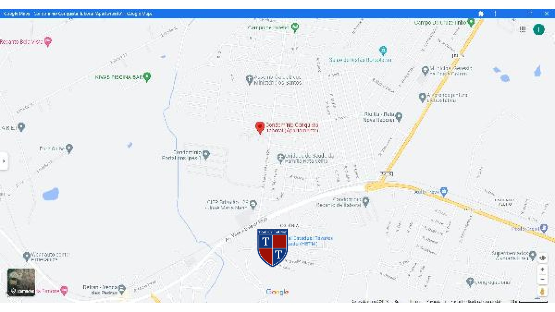 Foto 1 de APARTAMENTO em VENDA DAS PEDRAS - Imóvel Retomado Caixa
