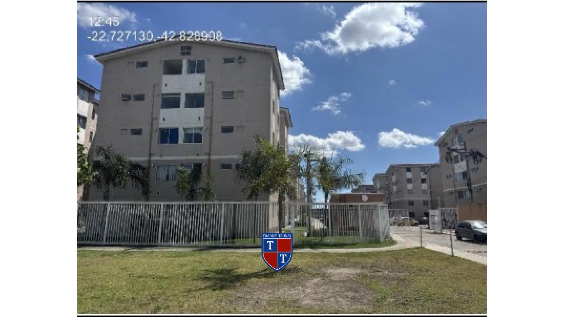 Foto 2 de APARTAMENTO em VENDA DAS PEDRAS - Imóvel Retomado Caixa