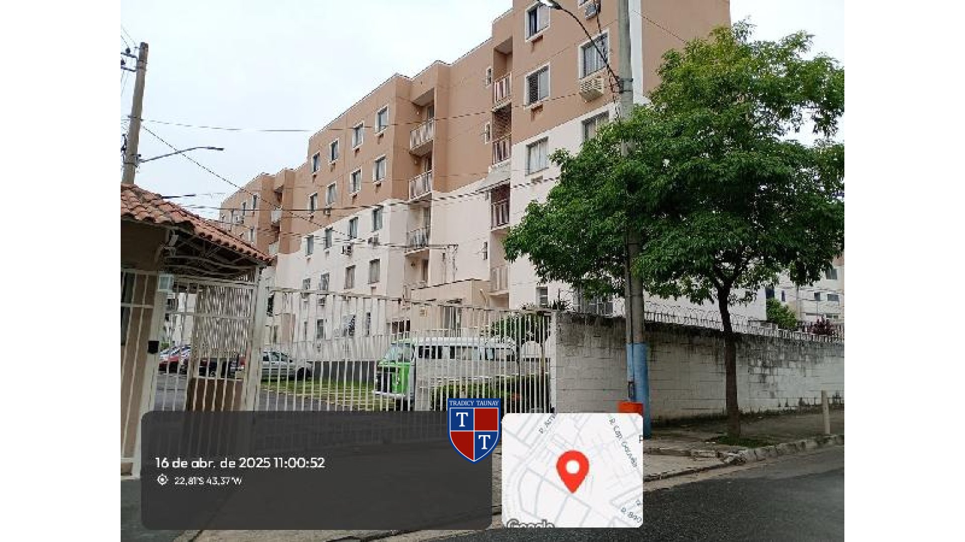 APARTAMENTO em PAVUNA