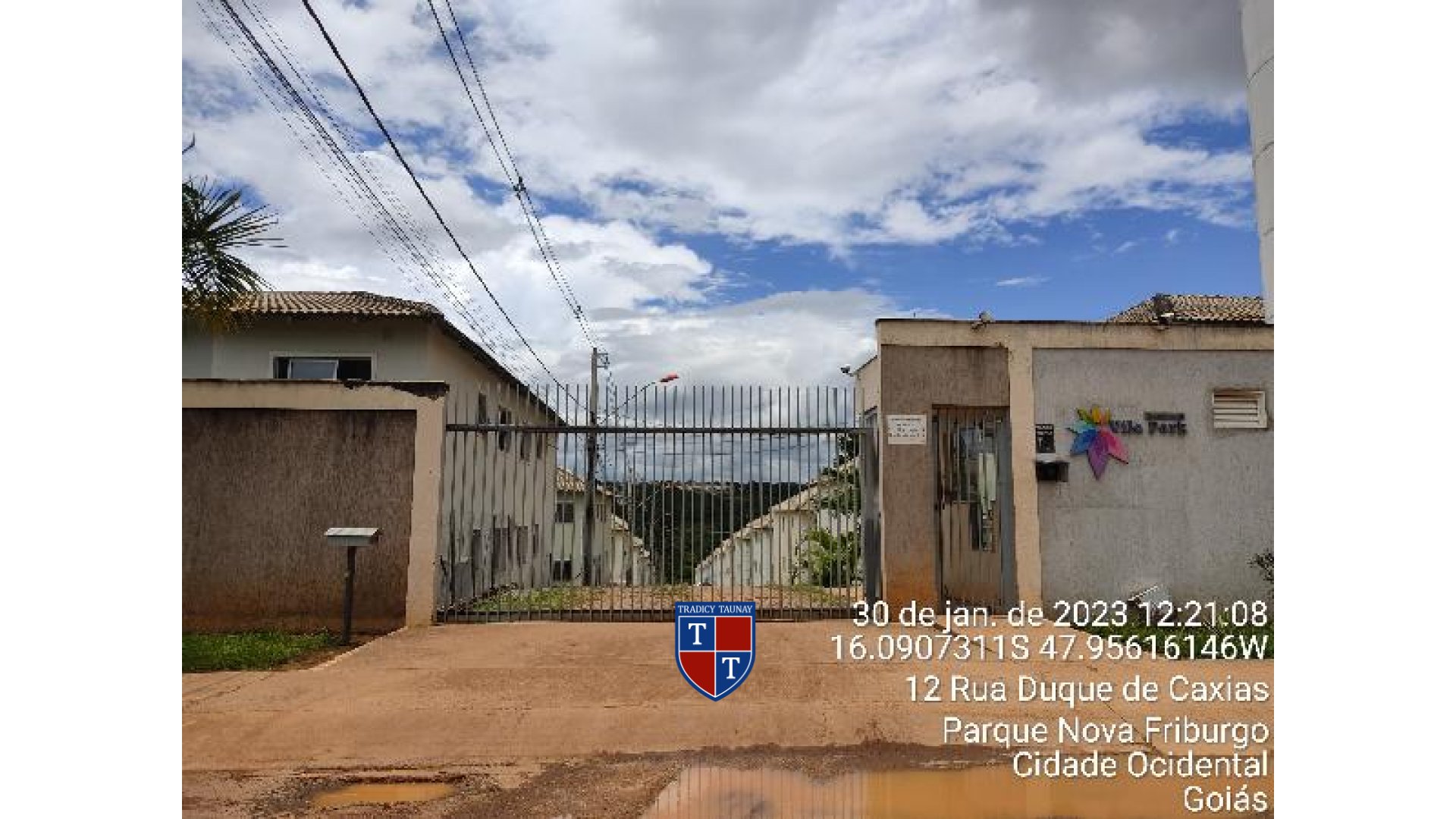 Foto 1 de APARTAMENTO em MANSOES RECREIO MOSSORO - Imóvel Retomado Caixa