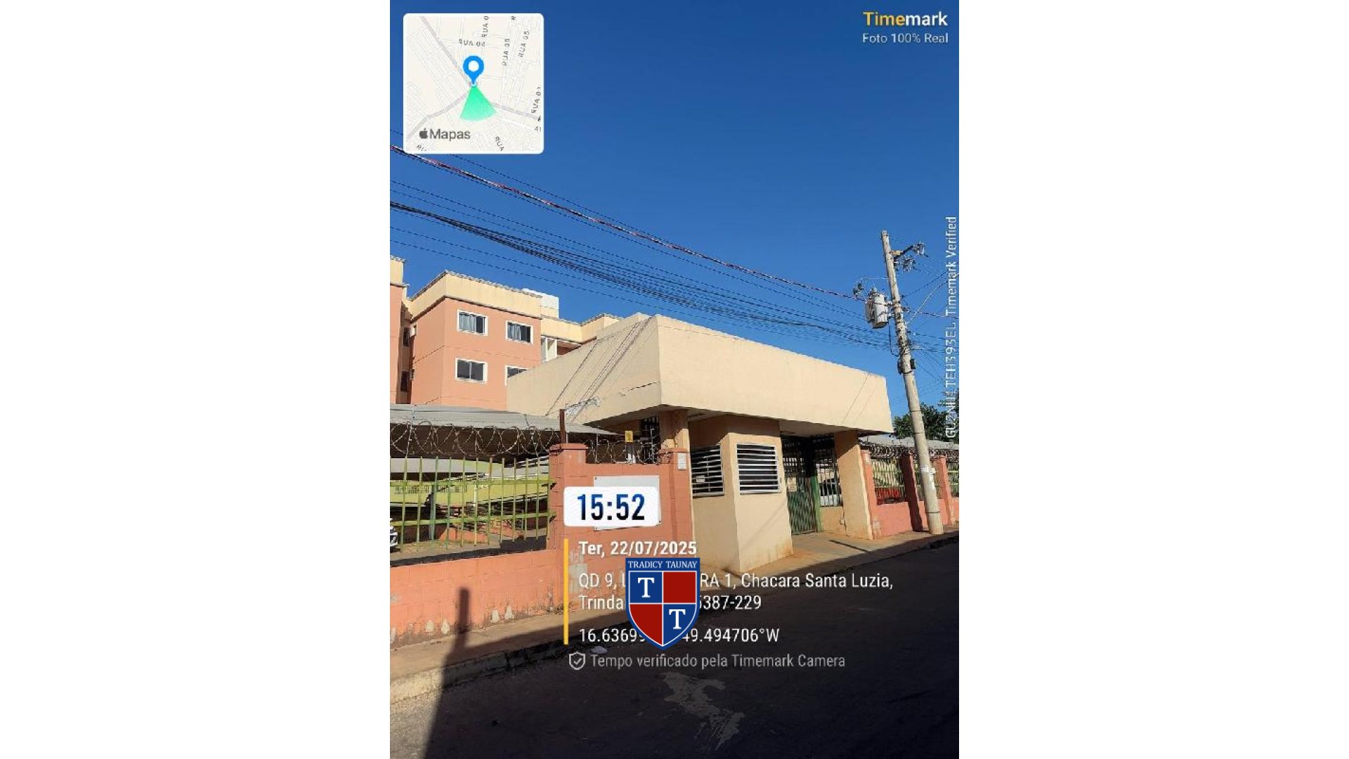 Foto 1 de APARTAMENTO em CHACARAS SANTA LUZIA - Imóvel Retomado Caixa