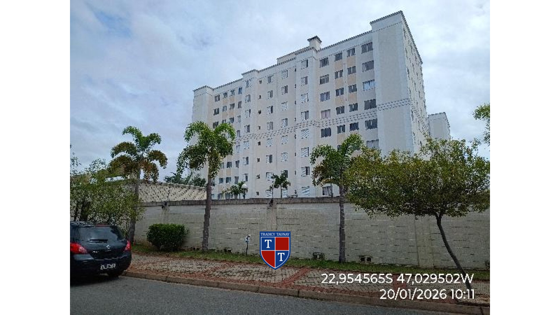 Foto 1 de APARTAMENTO em PARQUE DAS CACHOEIRAS - Imóvel Retomado Caixa