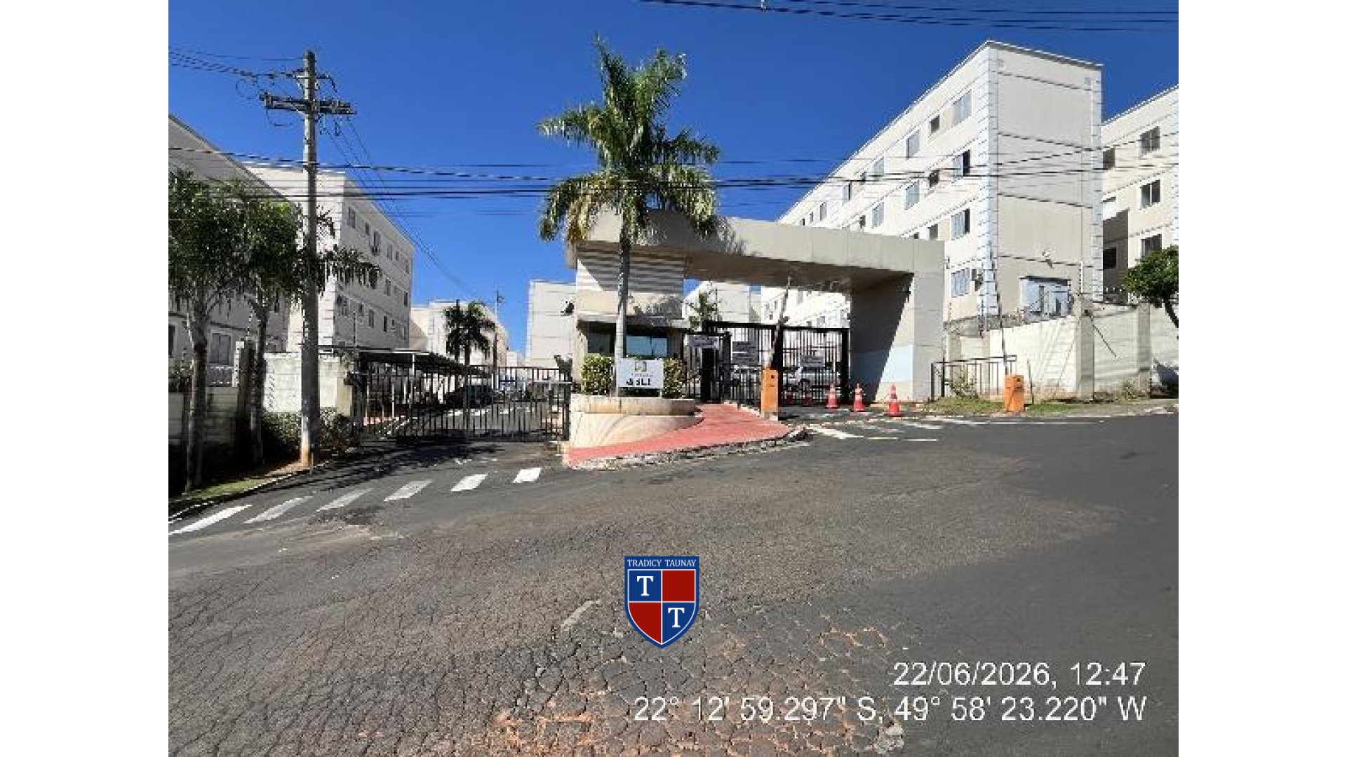 Foto 1 de APARTAMENTO em MARROCOS RESIDENCIAIS - Imóvel Retomado Caixa