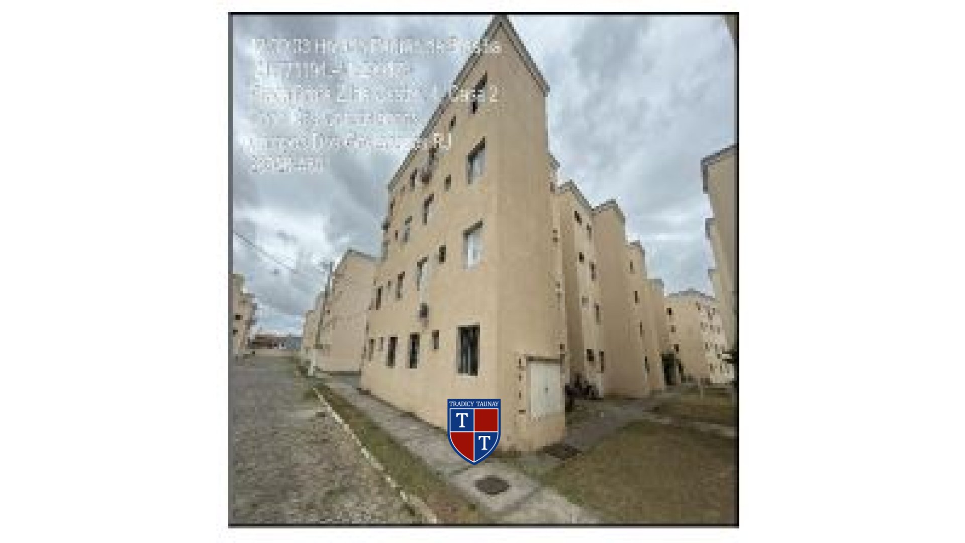 Foto 1 de APARTAMENTO em PARQUE JOQUEI CLUB - Imóvel Retomado Caixa