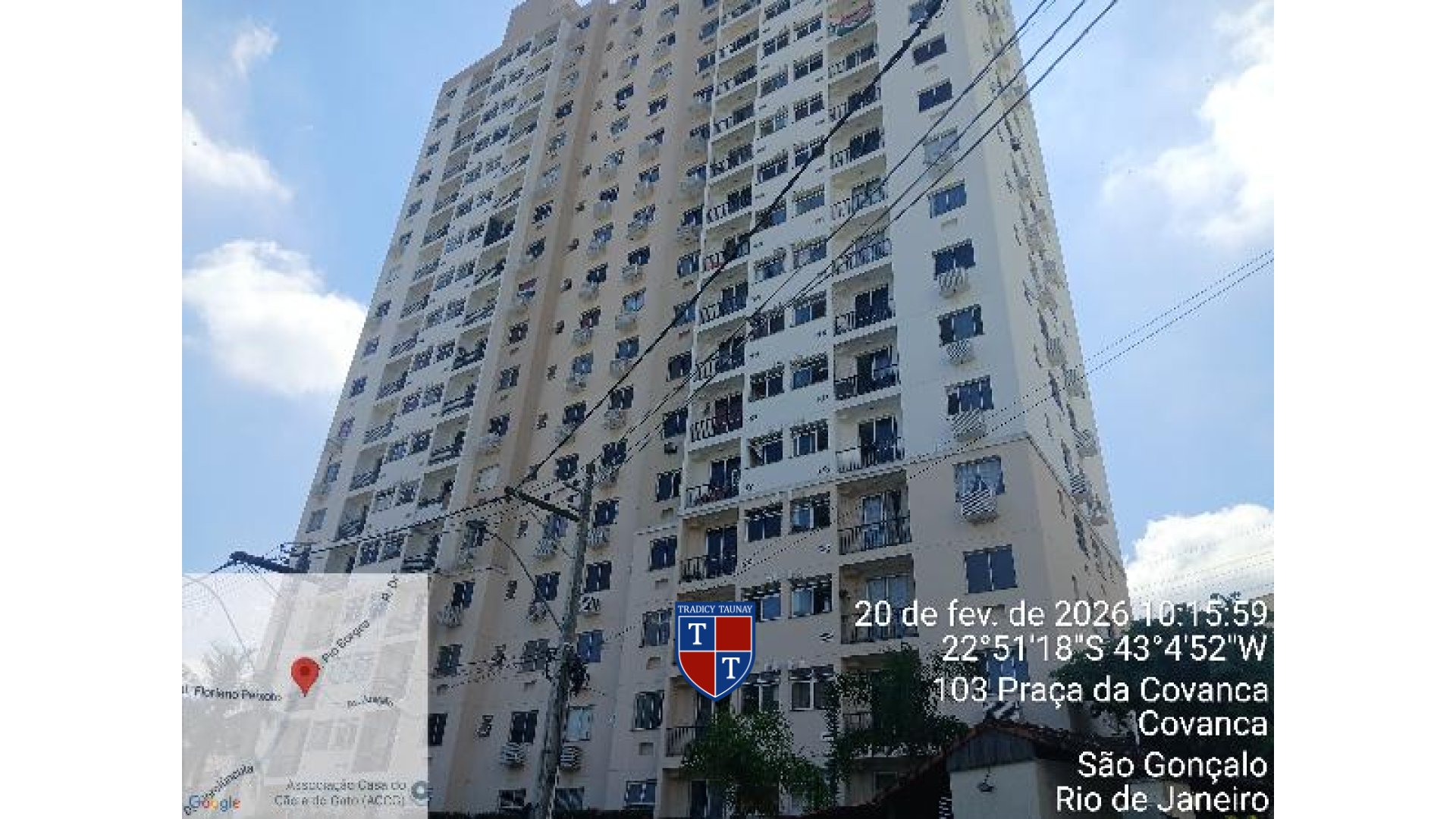 Foto 1 de APARTAMENTO em COVANCA - Imóvel Retomado Caixa