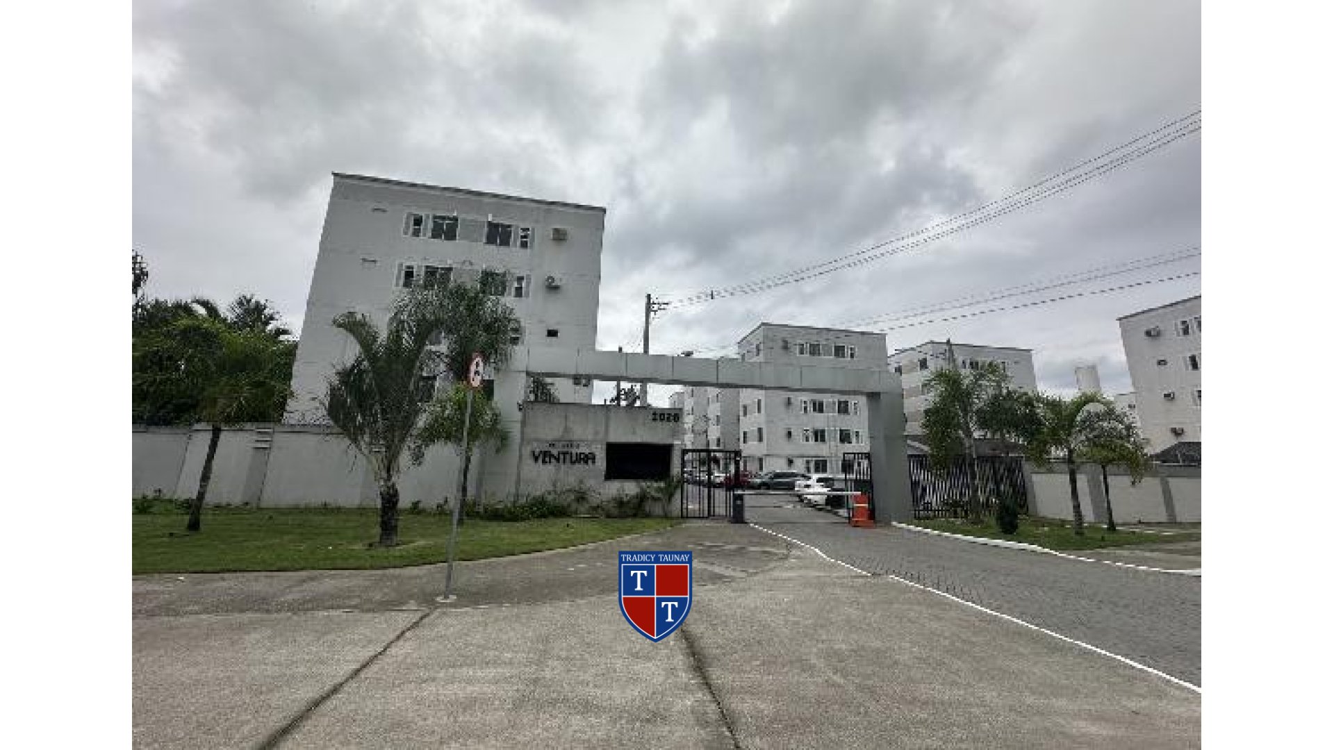 Foto 1 de APARTAMENTO em SANTA CRUZ - Imóvel Retomado Caixa