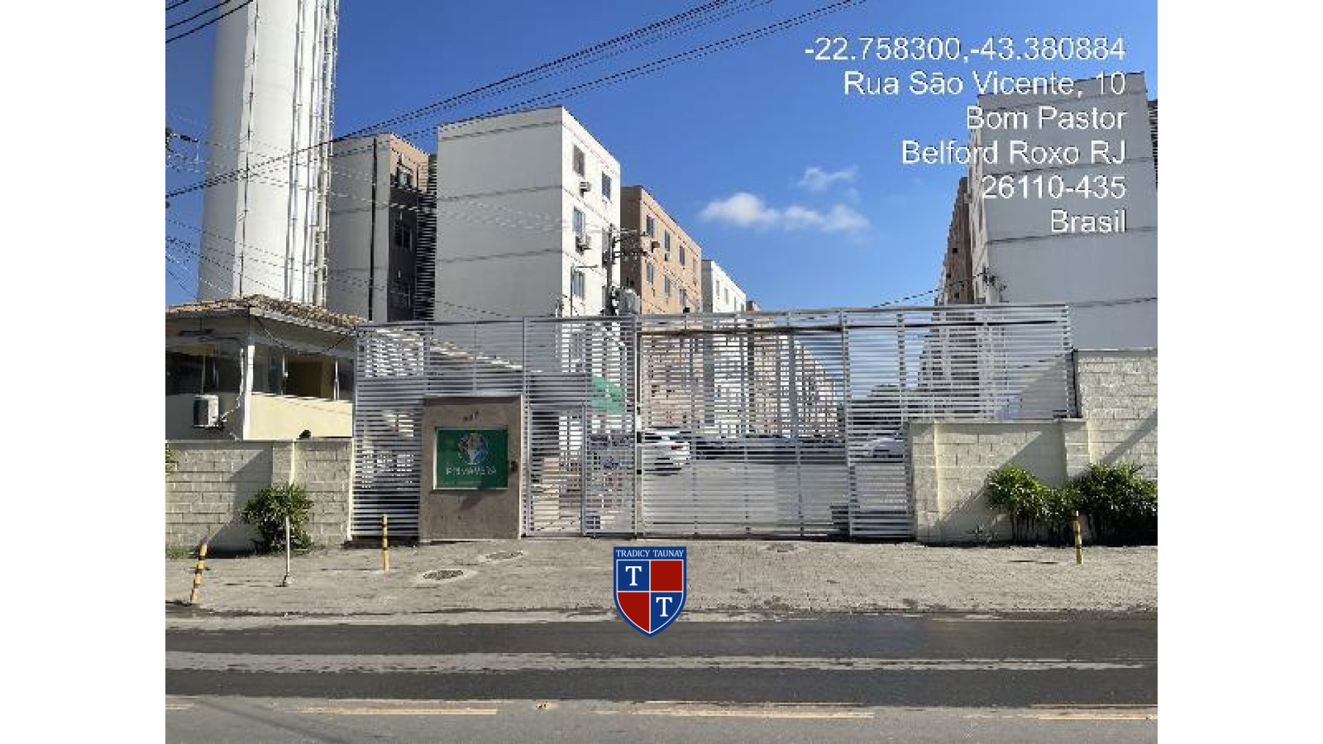 Foto 1 de APARTAMENTO em BOM PASTOR - Imóvel Retomado Caixa