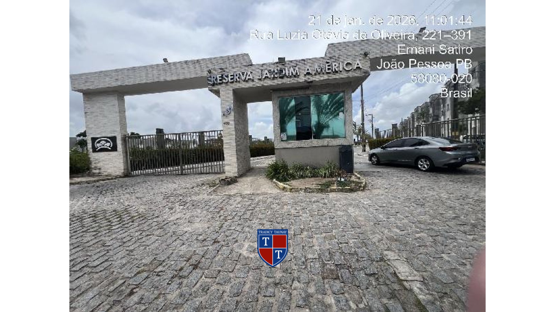 Foto 1 de APARTAMENTO em ERNANI SATIRO - Imóvel Retomado Caixa