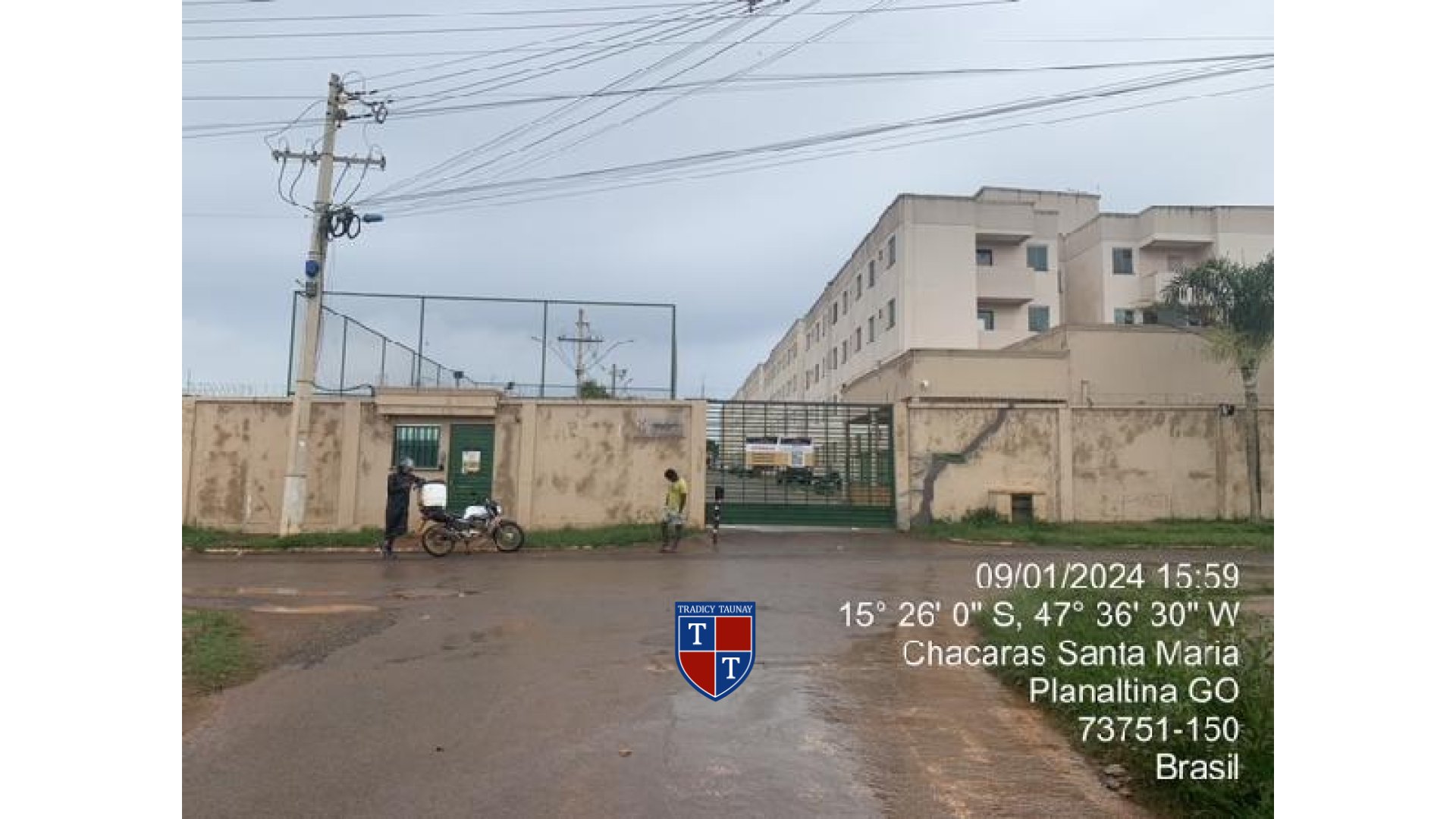 Foto 1 de APARTAMENTO em CHACARAS SANTA MARIA - Imóvel Retomado Caixa