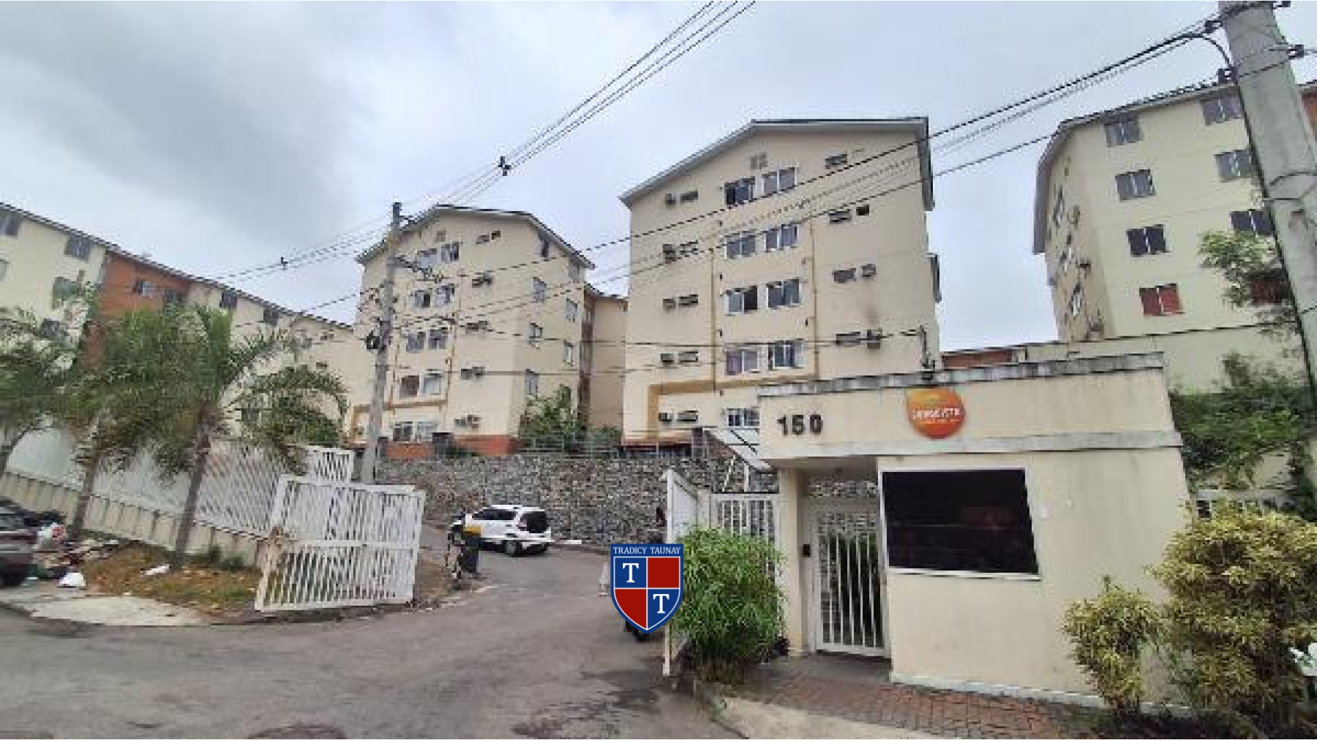 Foto 1 de APARTAMENTO em TOMAS COELHO, RIO DE JANEIRO/RJ - Imóvel Retomado CAIXA Ref 8555539166750