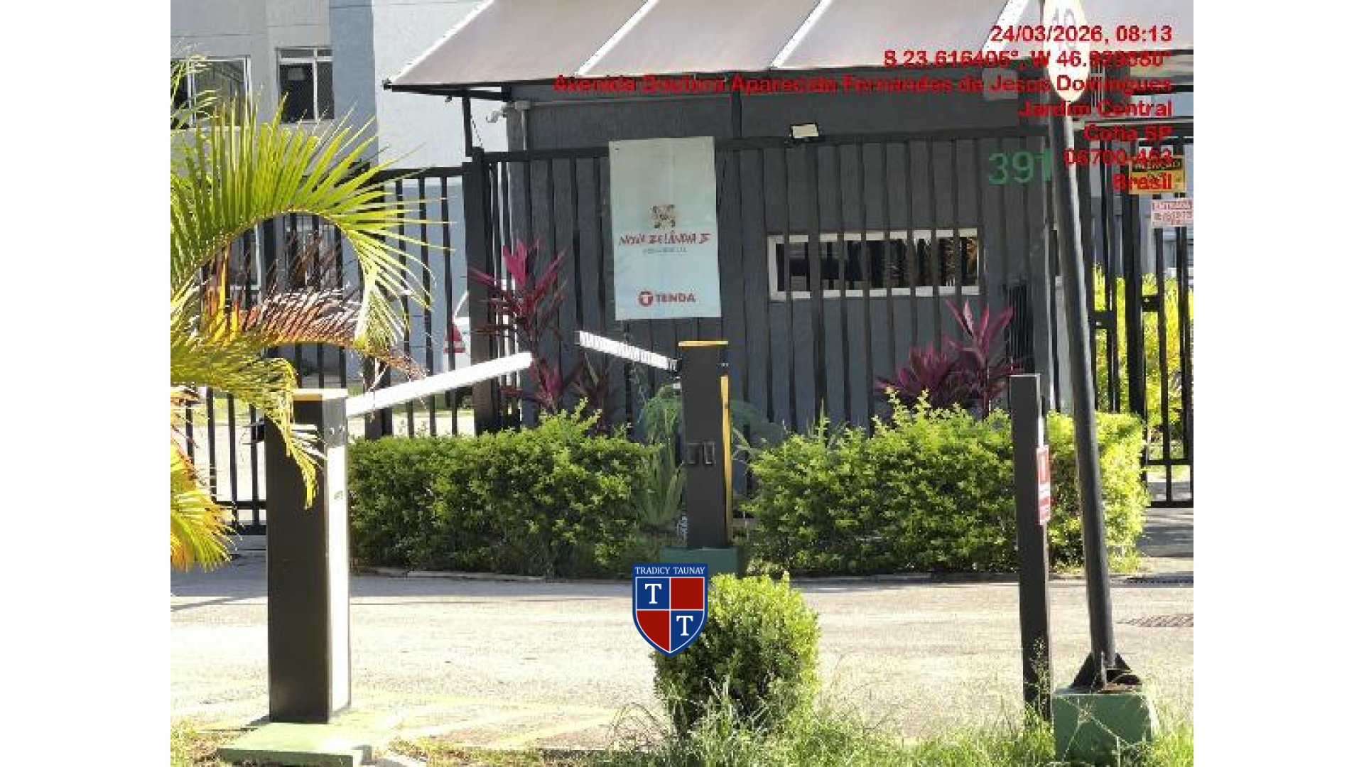 Foto 1 de APARTAMENTO em JARDIM CLAUDIO - Imóvel Retomado Caixa