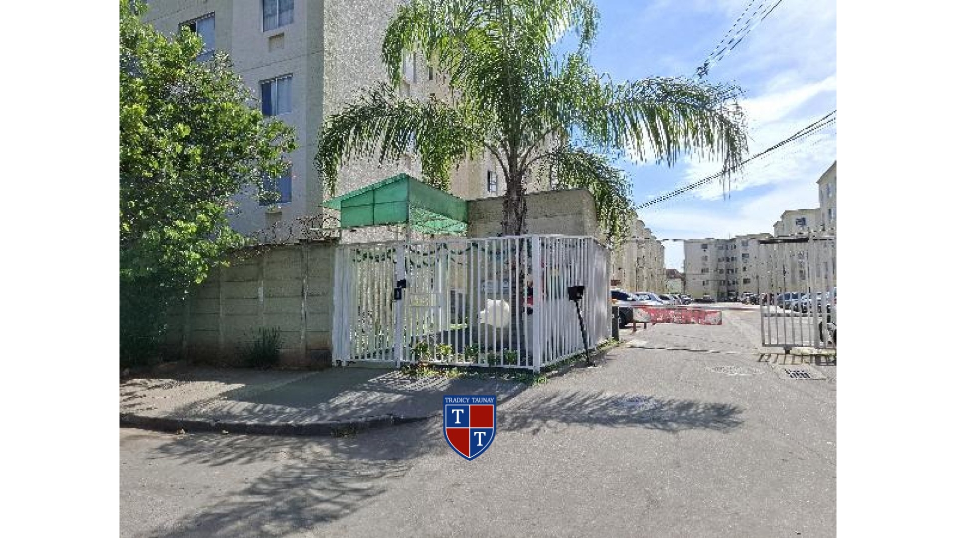 Foto 1 de APARTAMENTO em REALENGO - Imóvel Retomado Caixa