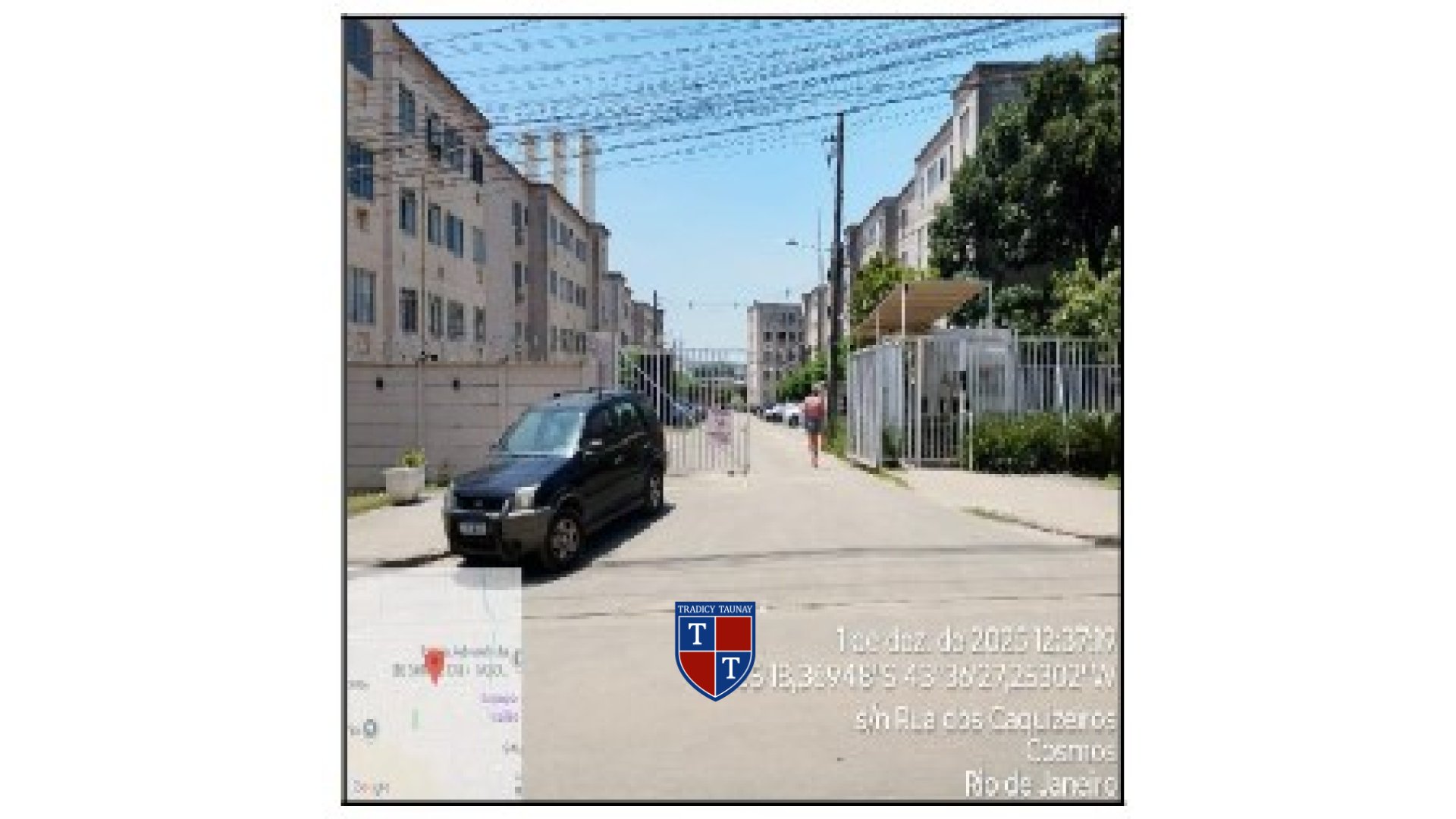 Foto 1 de APARTAMENTO em COSMOS - Imóvel Retomado Caixa