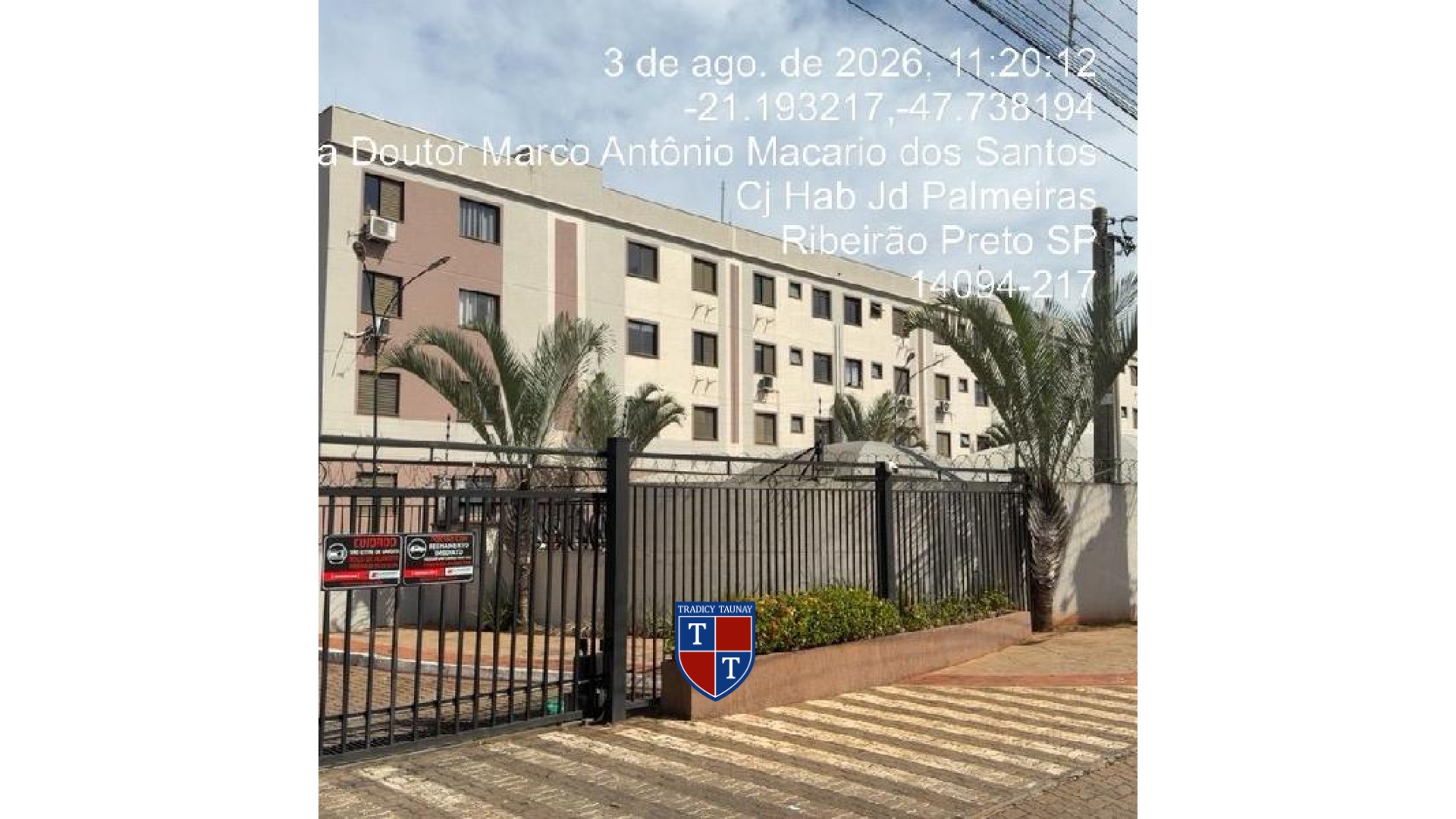 APARTAMENTO em RESIDENCIAL PARQUE DOS SERVIDORES